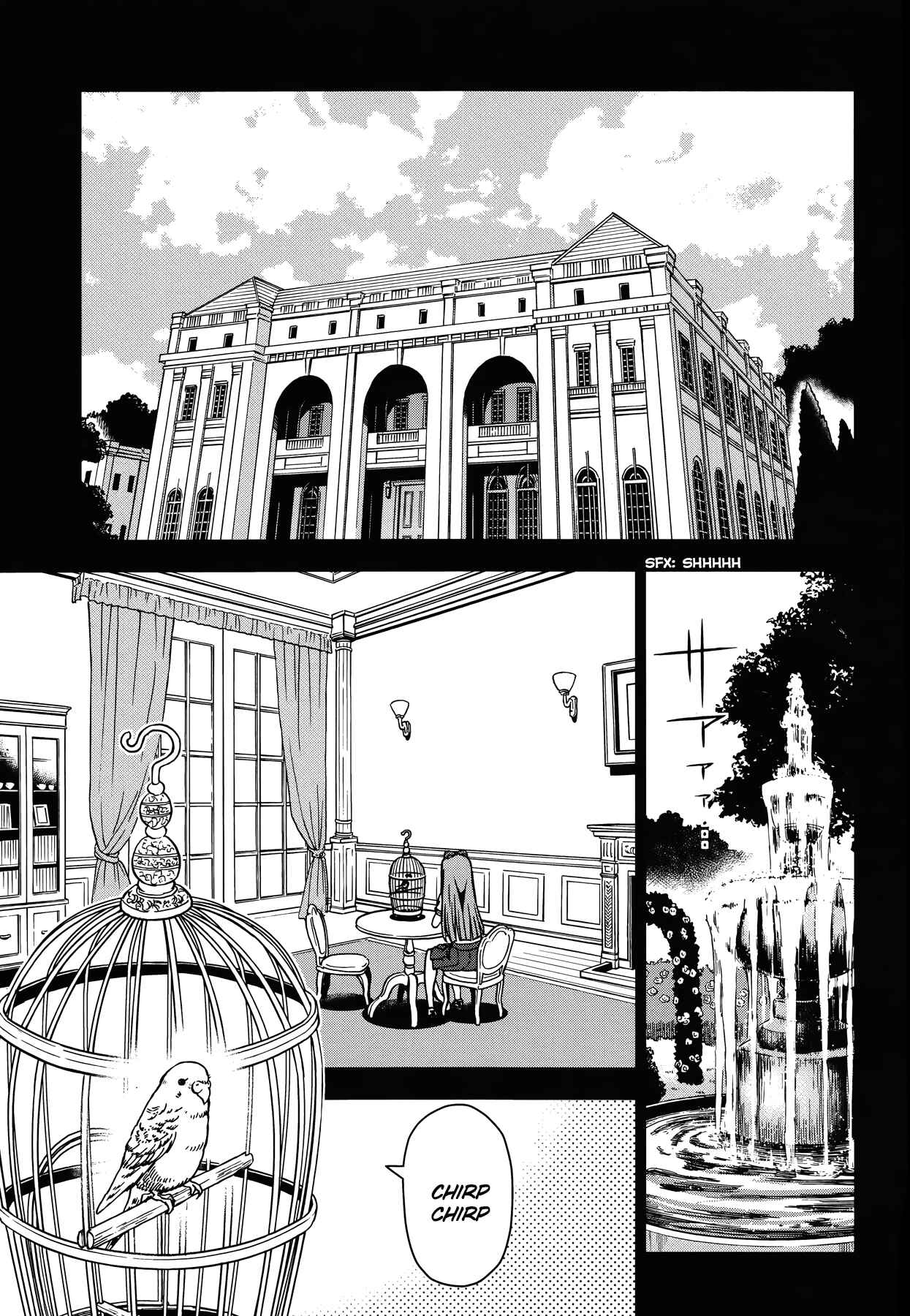 Page 6 Chapter 30 THE iDOLM@STER