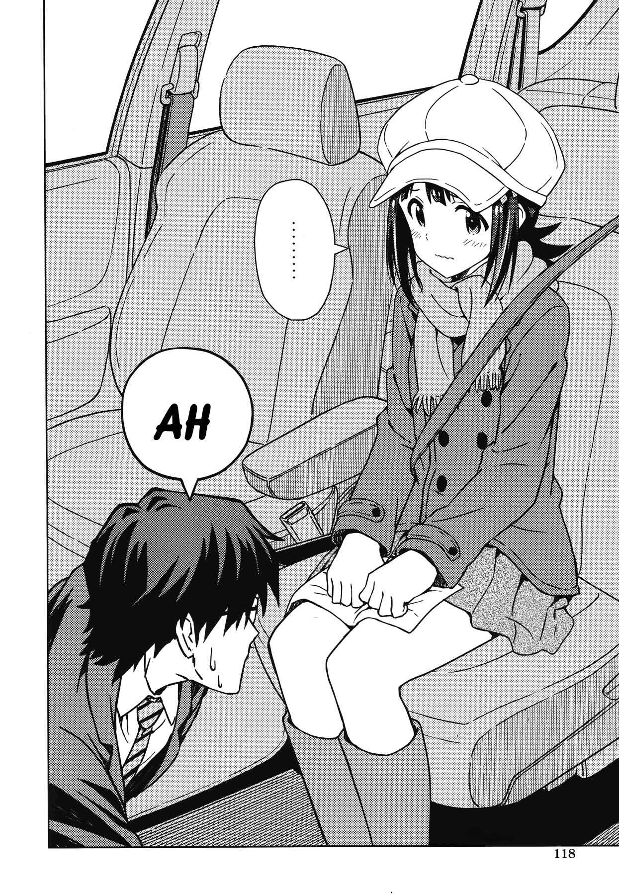Page 6 Chapter 25 THE iDOLM@STER