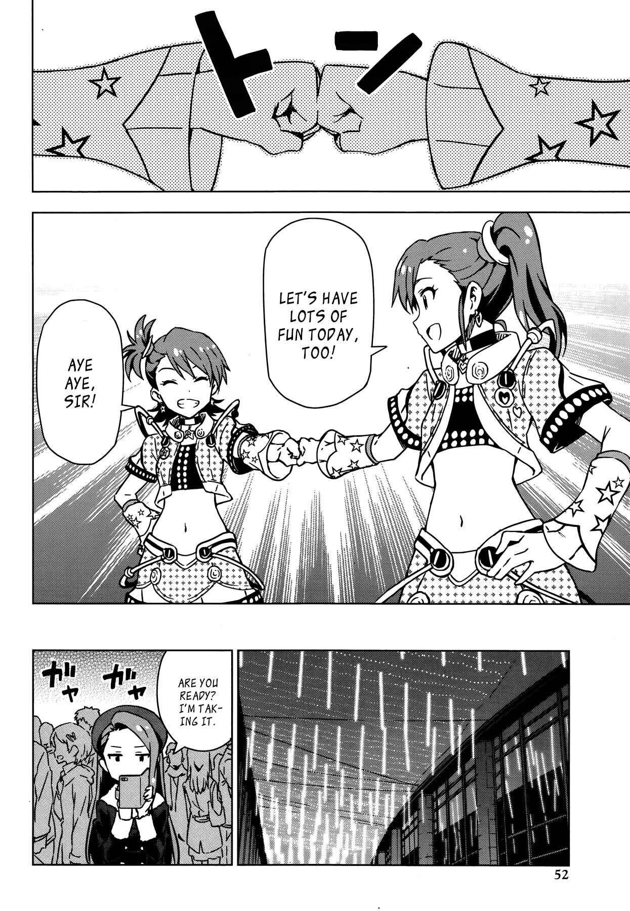 Page 12 Chapter 24 THE iDOLM@STER