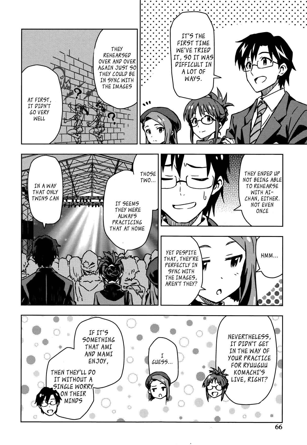 Page 24 Chapter 24 THE iDOLM@STER