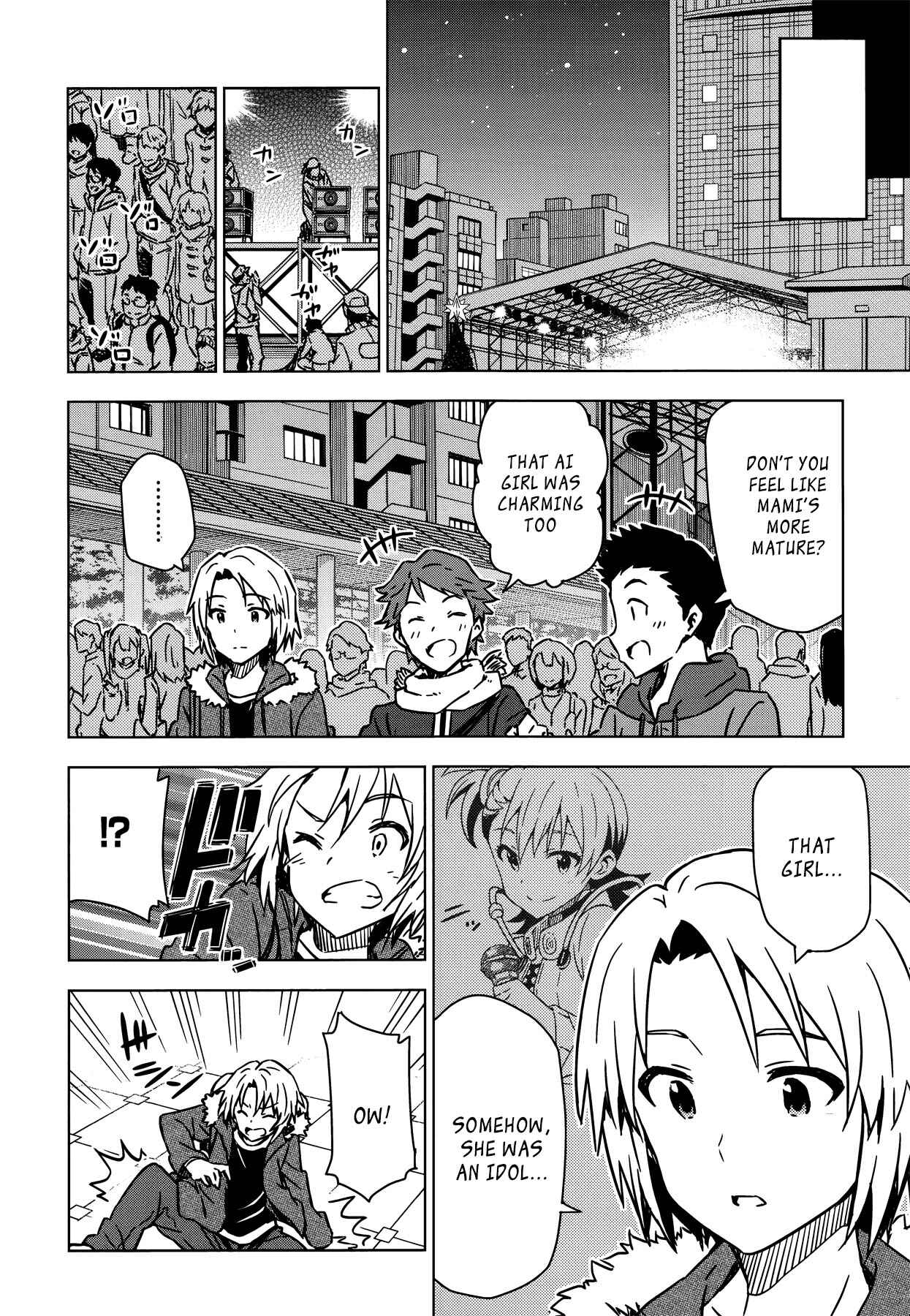 Page 28 Chapter 24 THE iDOLM@STER