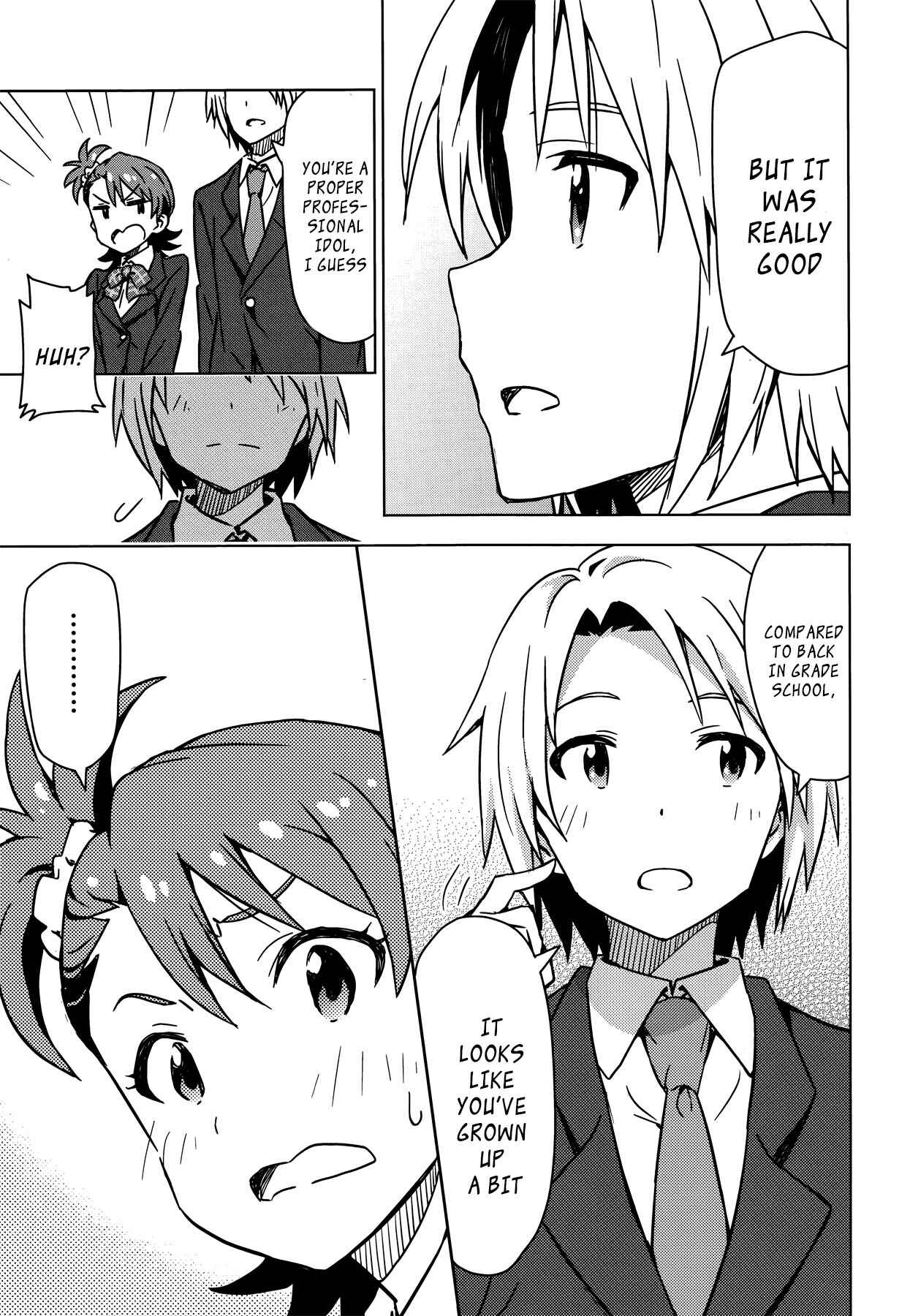 Page 33 Chapter 24 THE iDOLM@STER
