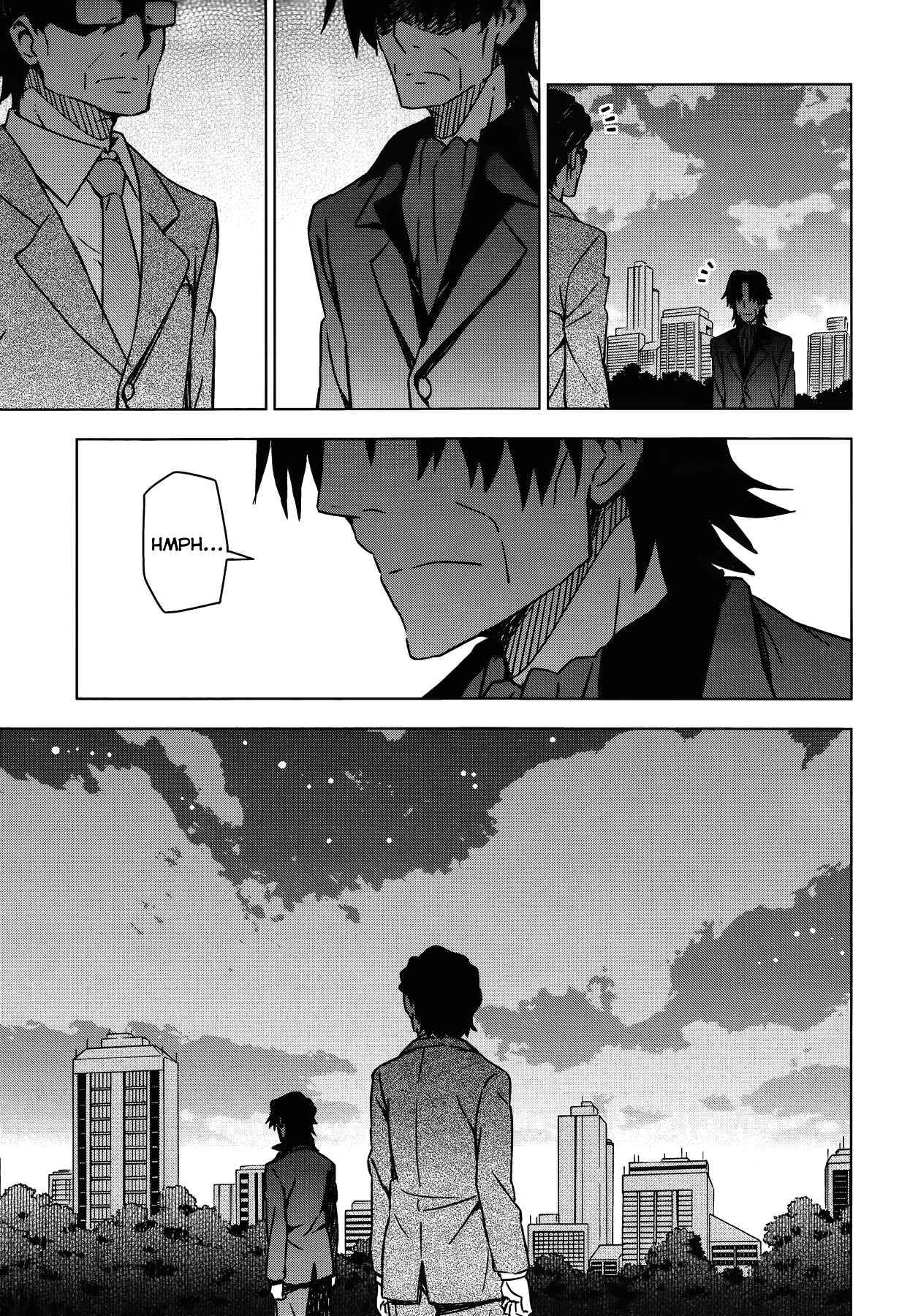 Page 16 Chapter 20 THE iDOLM@STER