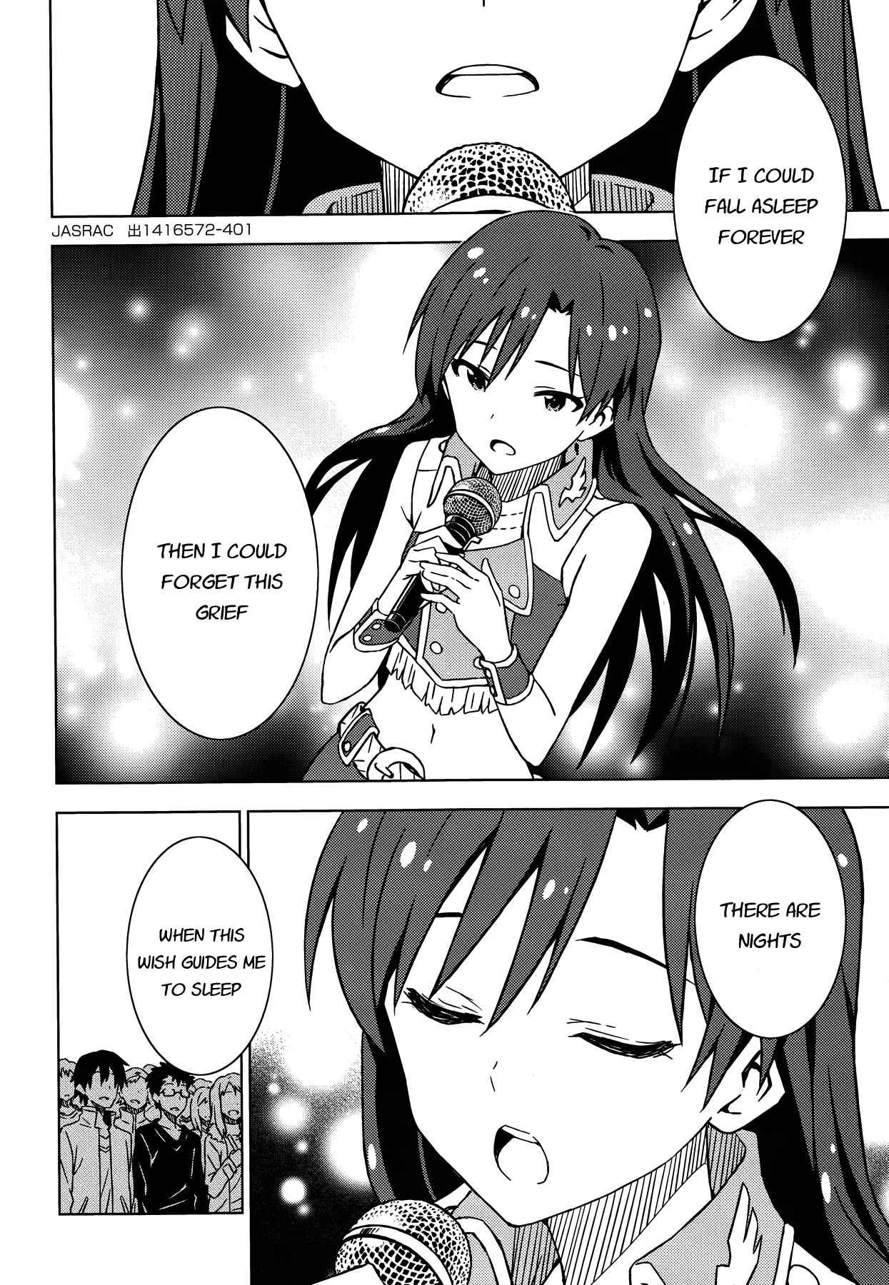 Page 6 Chapter 20 THE iDOLM@STER