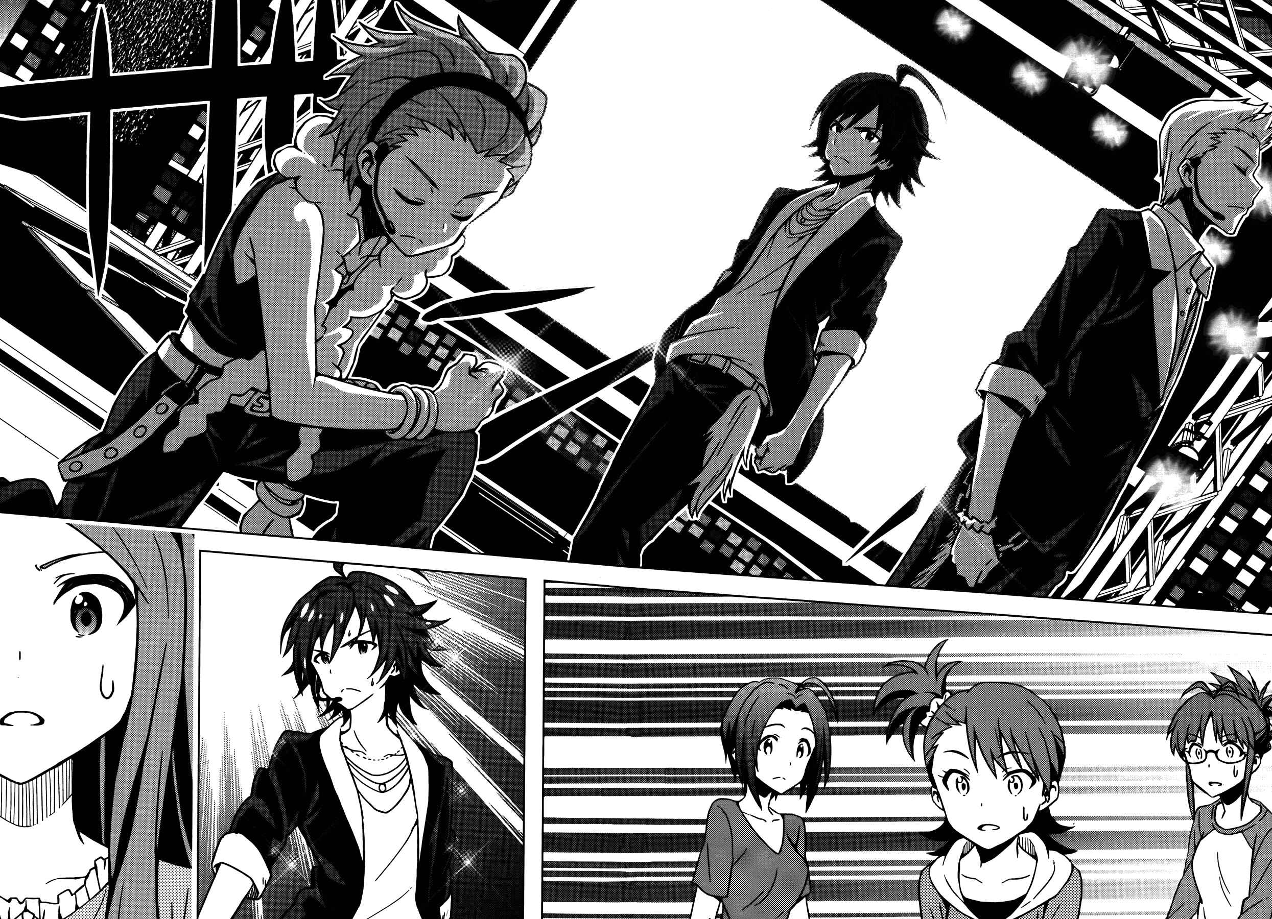 Page 24 Chapter 9 THE iDOLM@STER