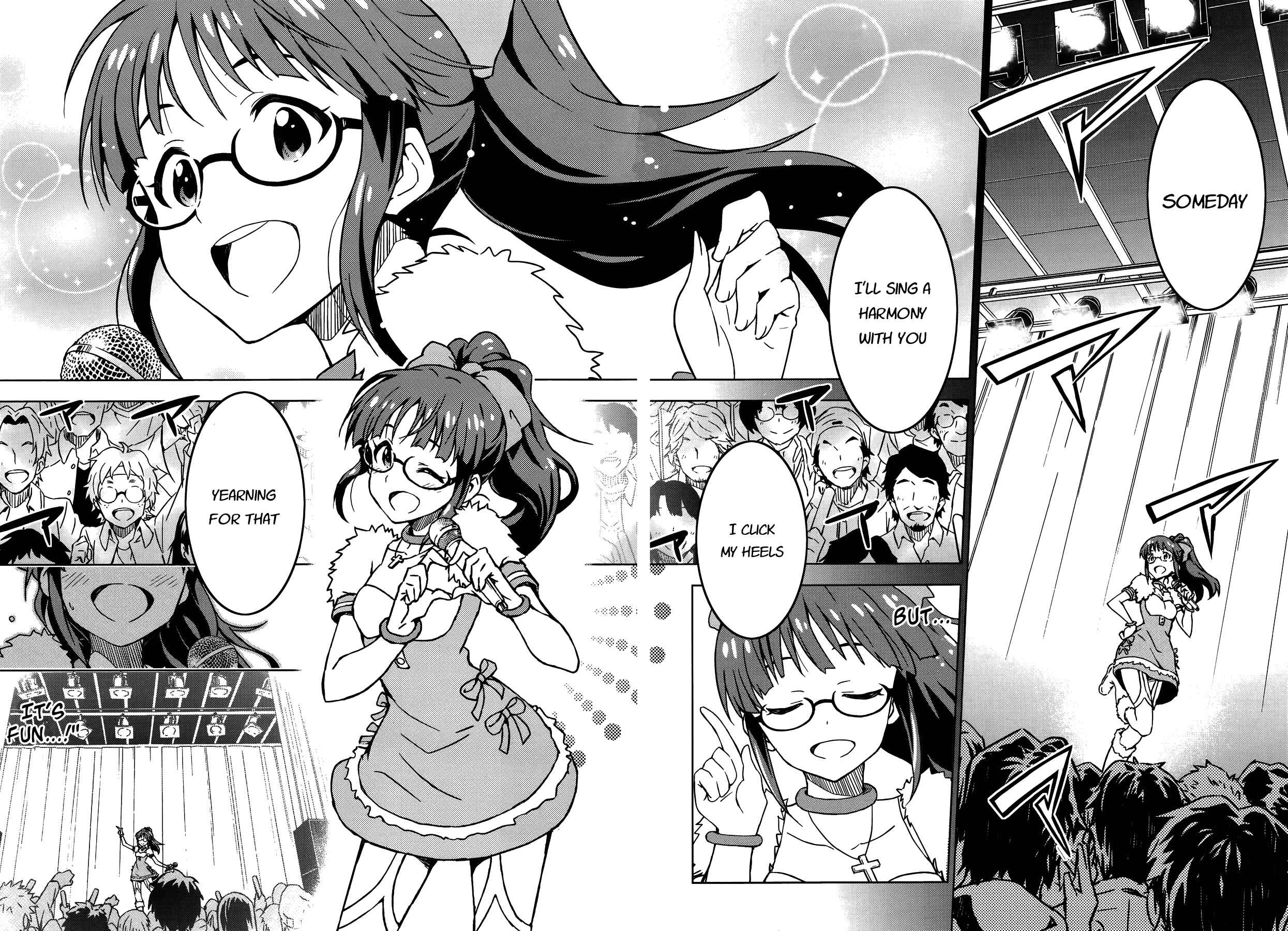 Page 24 Chapter 18 THE iDOLM@STER