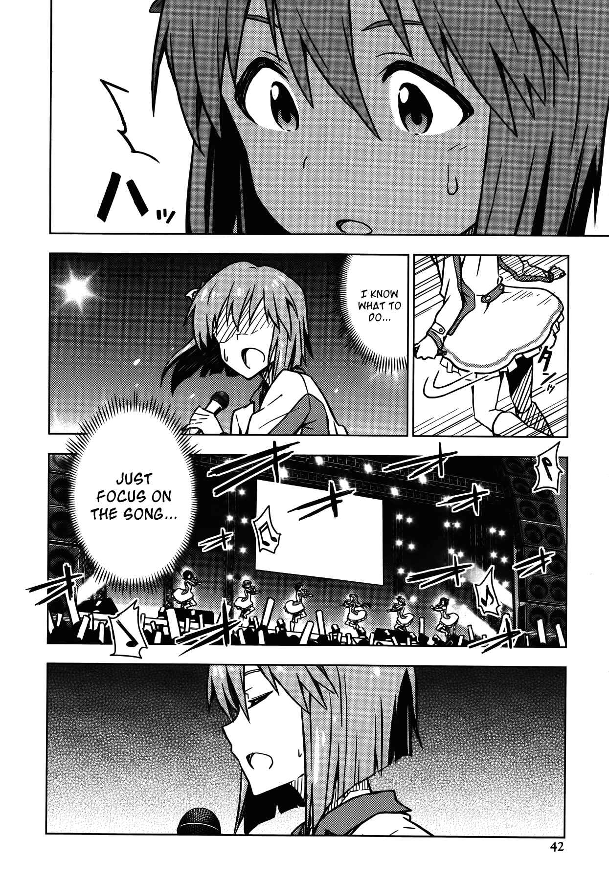 Page 10 Chapter 13.5 THE iDOLM@STER