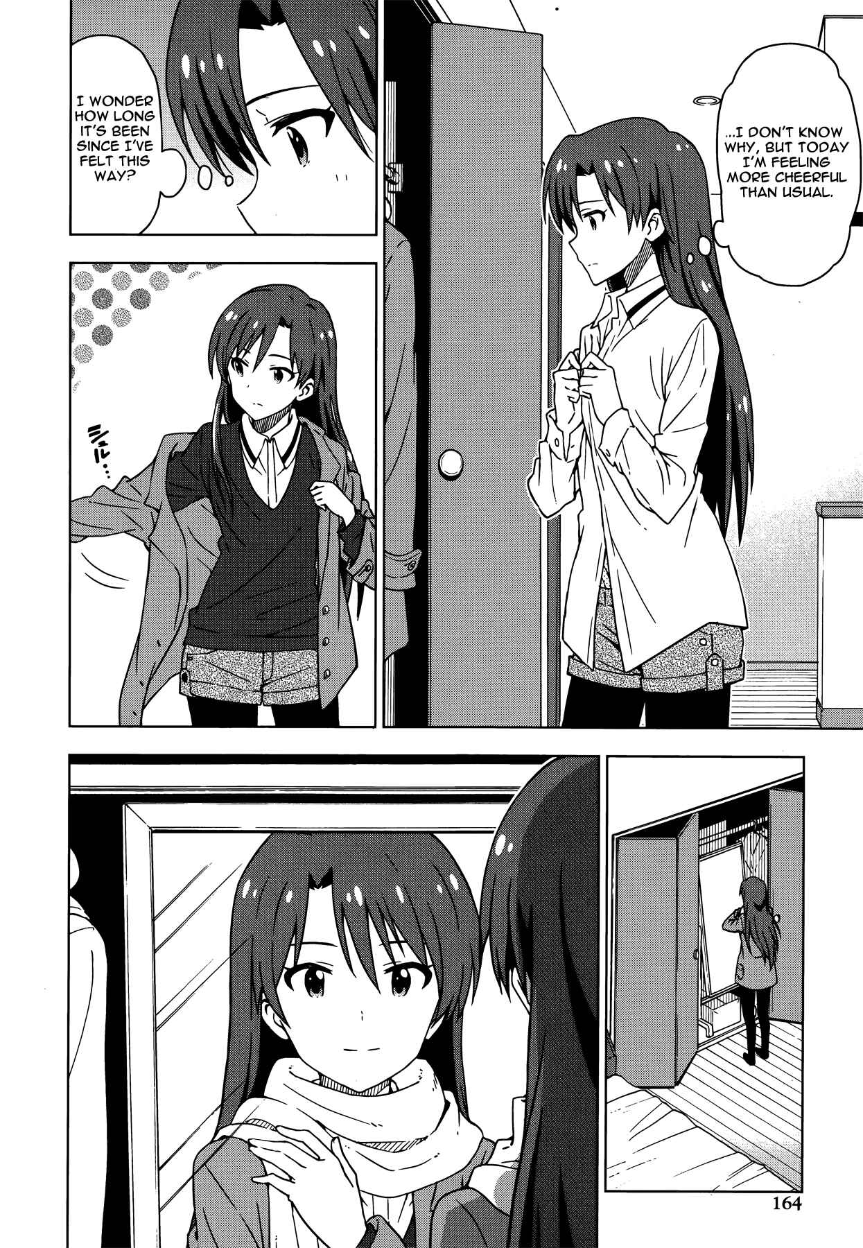 Page 2 Chapter 21 THE iDOLM@STER