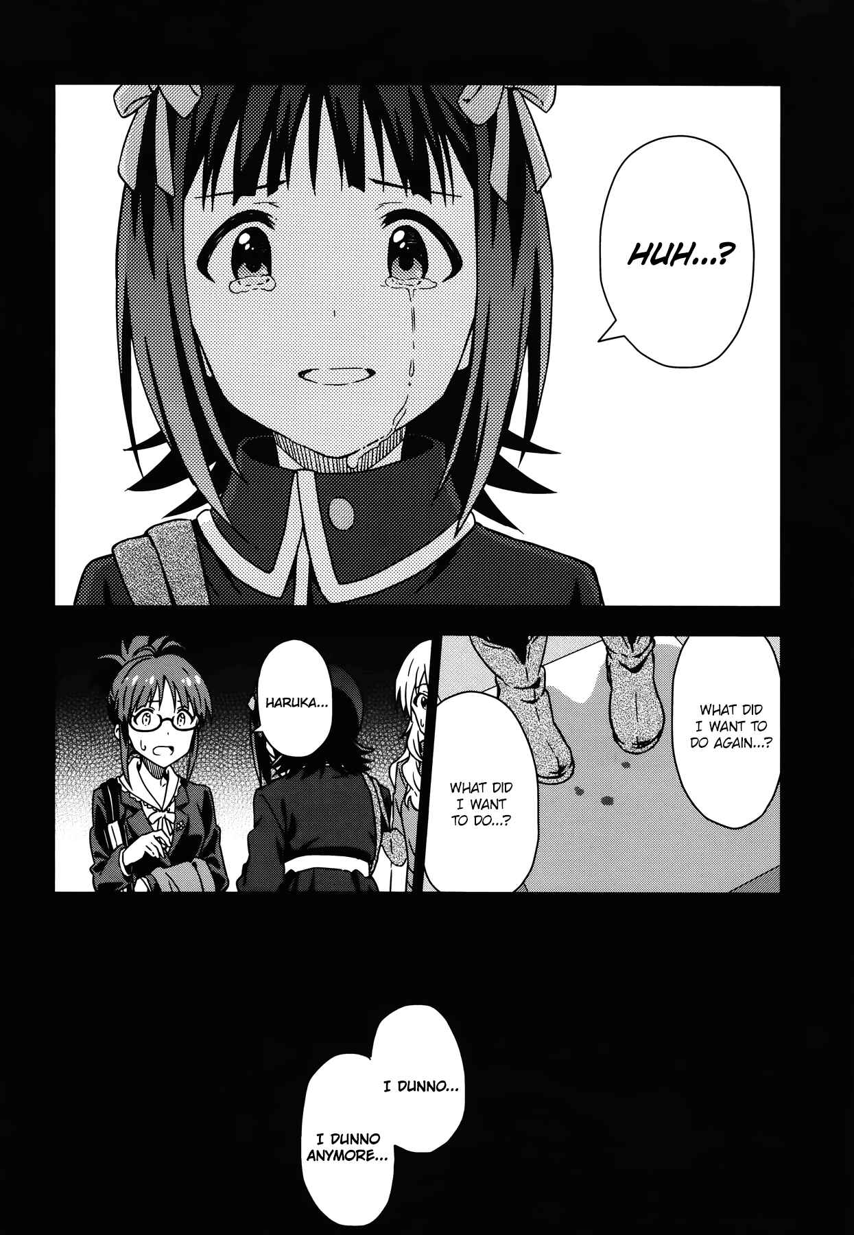 Page 2 Chapter 29 THE iDOLM@STER
