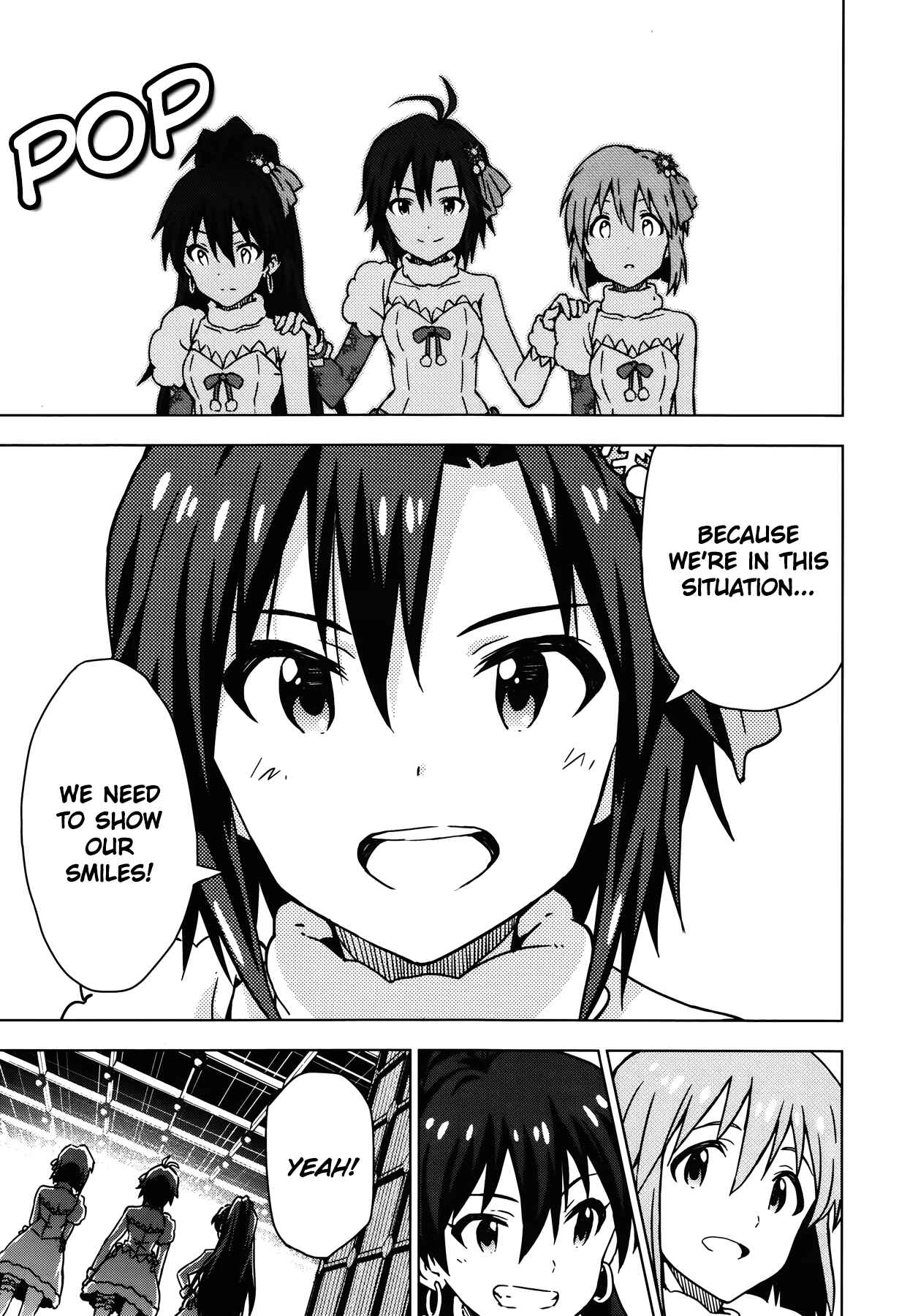Page 9 Chapter 29 THE iDOLM@STER