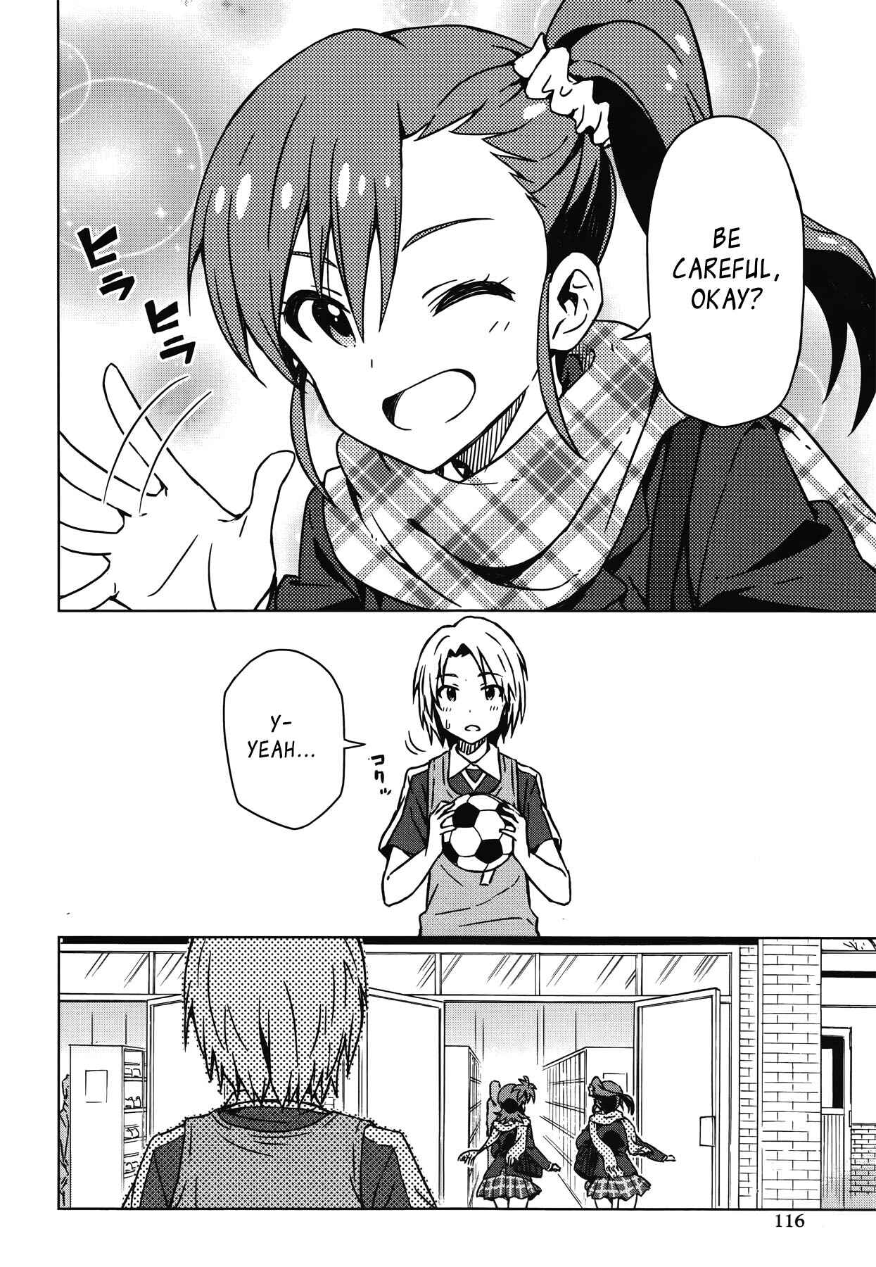 Page 12 Chapter 23 THE iDOLM@STER