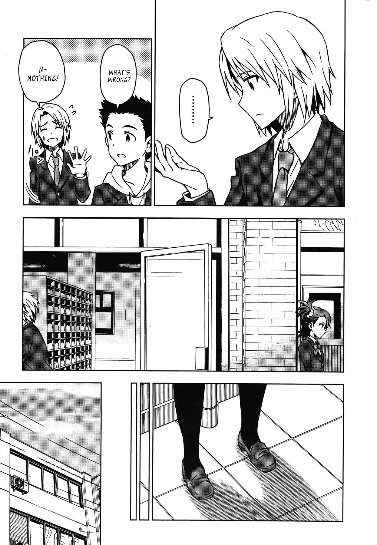 Page 17 Chapter 23 THE iDOLM@STER