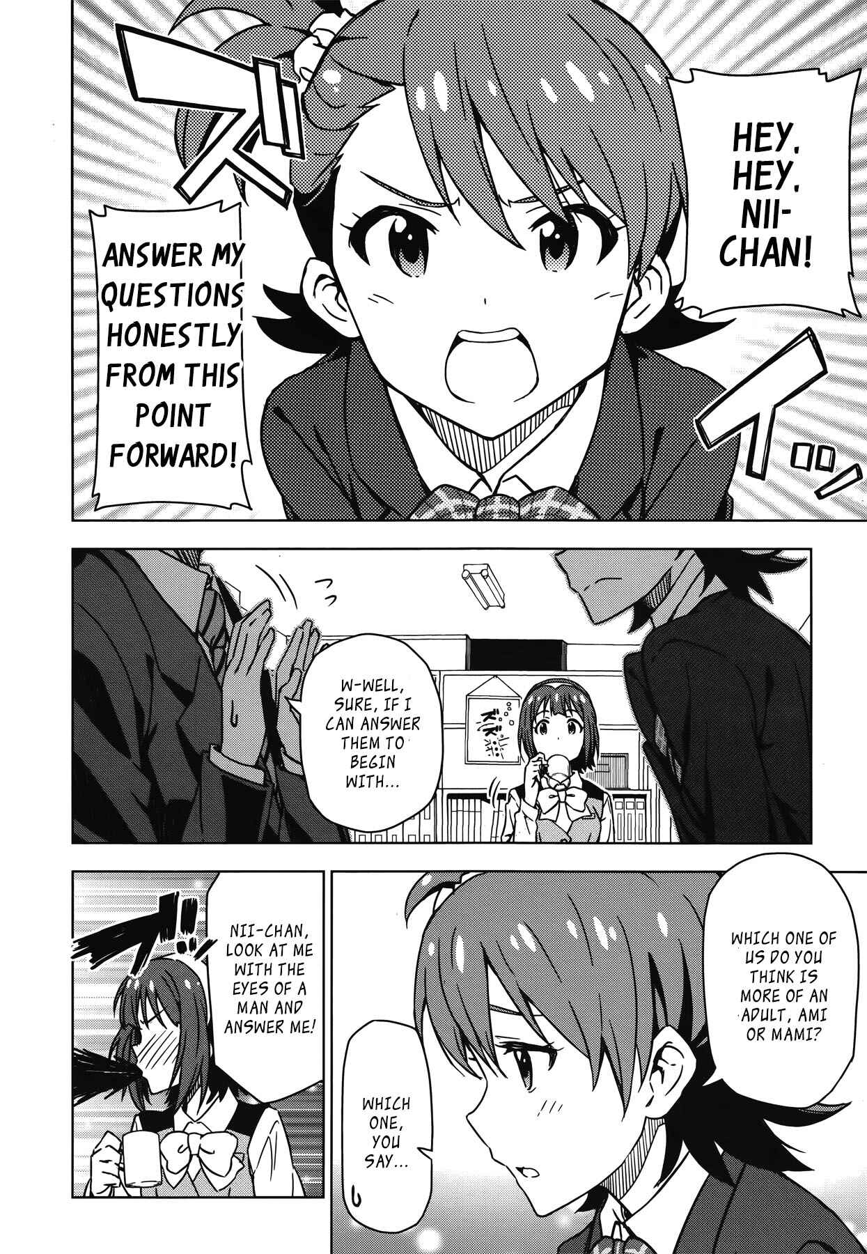 Page 18 Chapter 23 THE iDOLM@STER