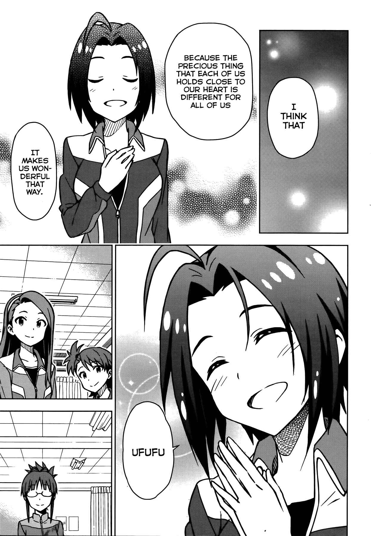 Page 17 Chapter 10 THE iDOLM@STER