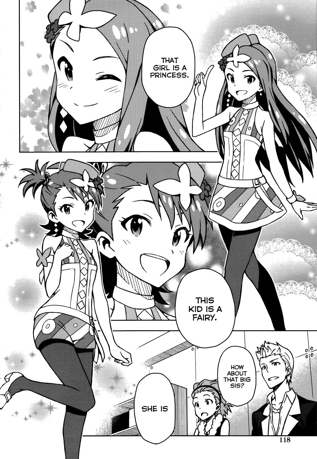Page 23 Chapter 10 THE iDOLM@STER