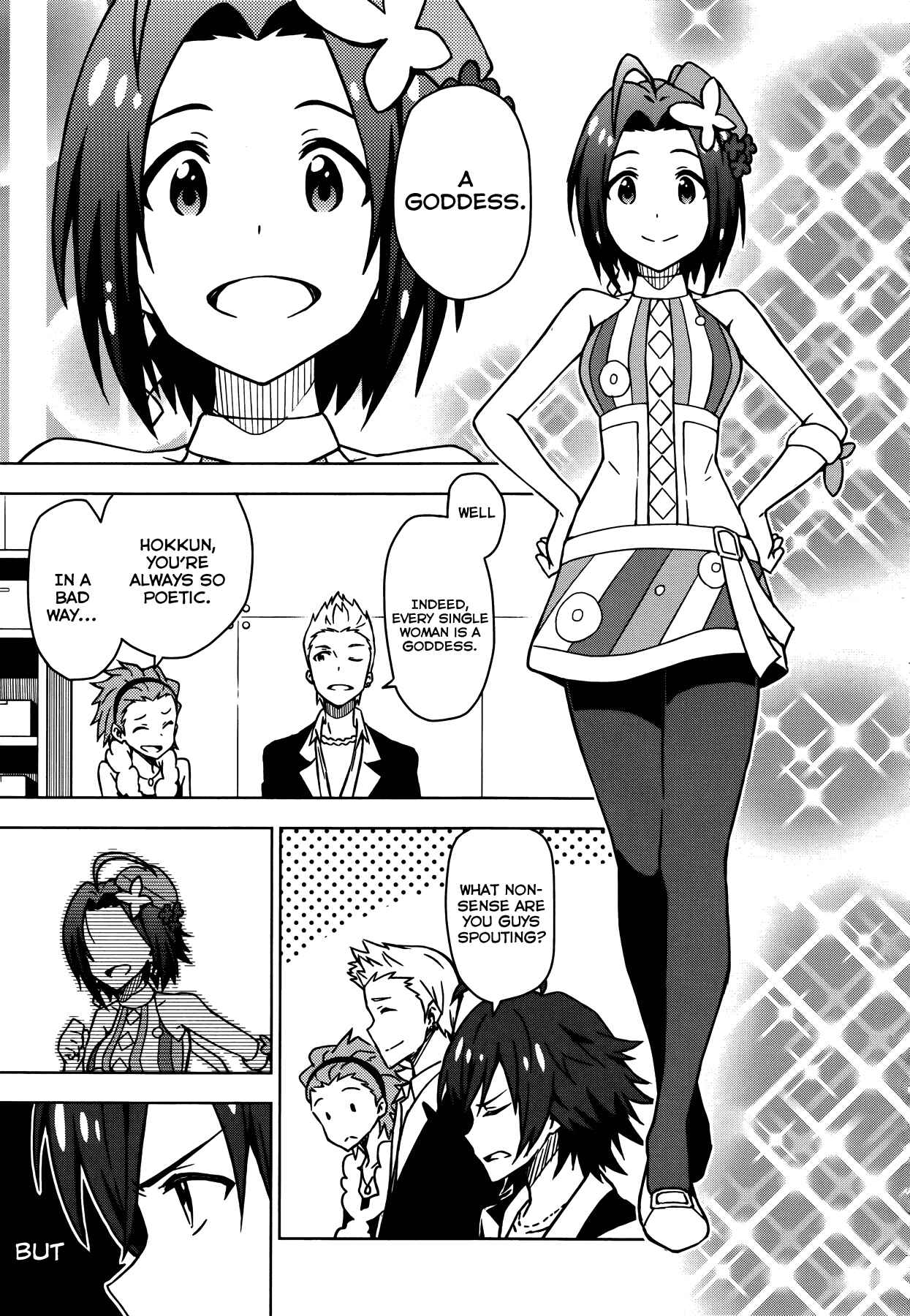 Page 24 Chapter 10 THE iDOLM@STER