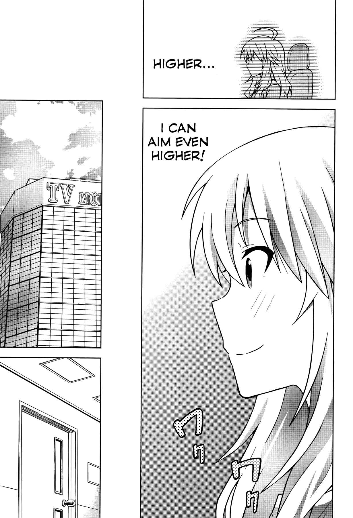 Page 9 Chapter 4 THE iDOLM@STER