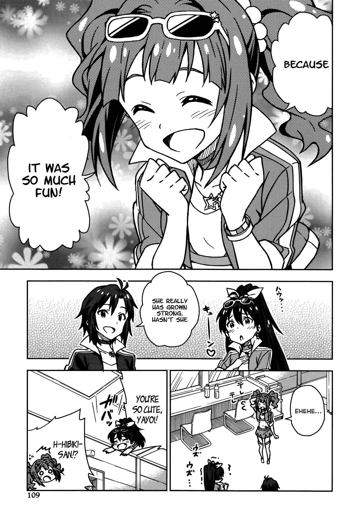 Page 16 Chapter 12 THE iDOLM@STER