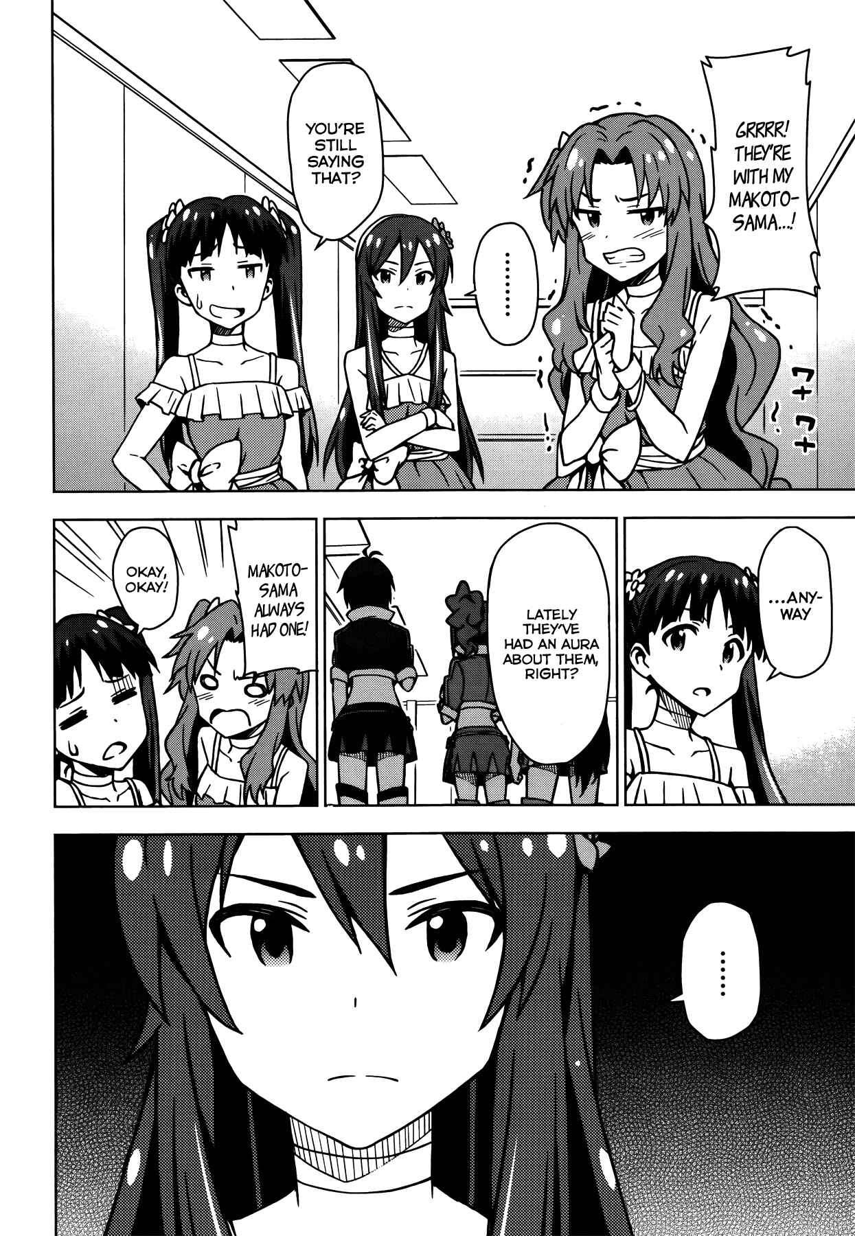 Page 2 Chapter 12 THE iDOLM@STER