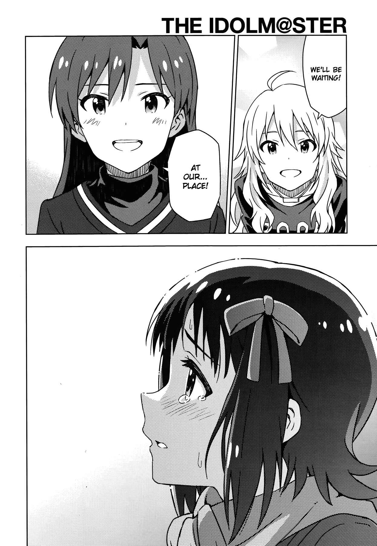 Page 10 Chapter 31 THE iDOLM@STER