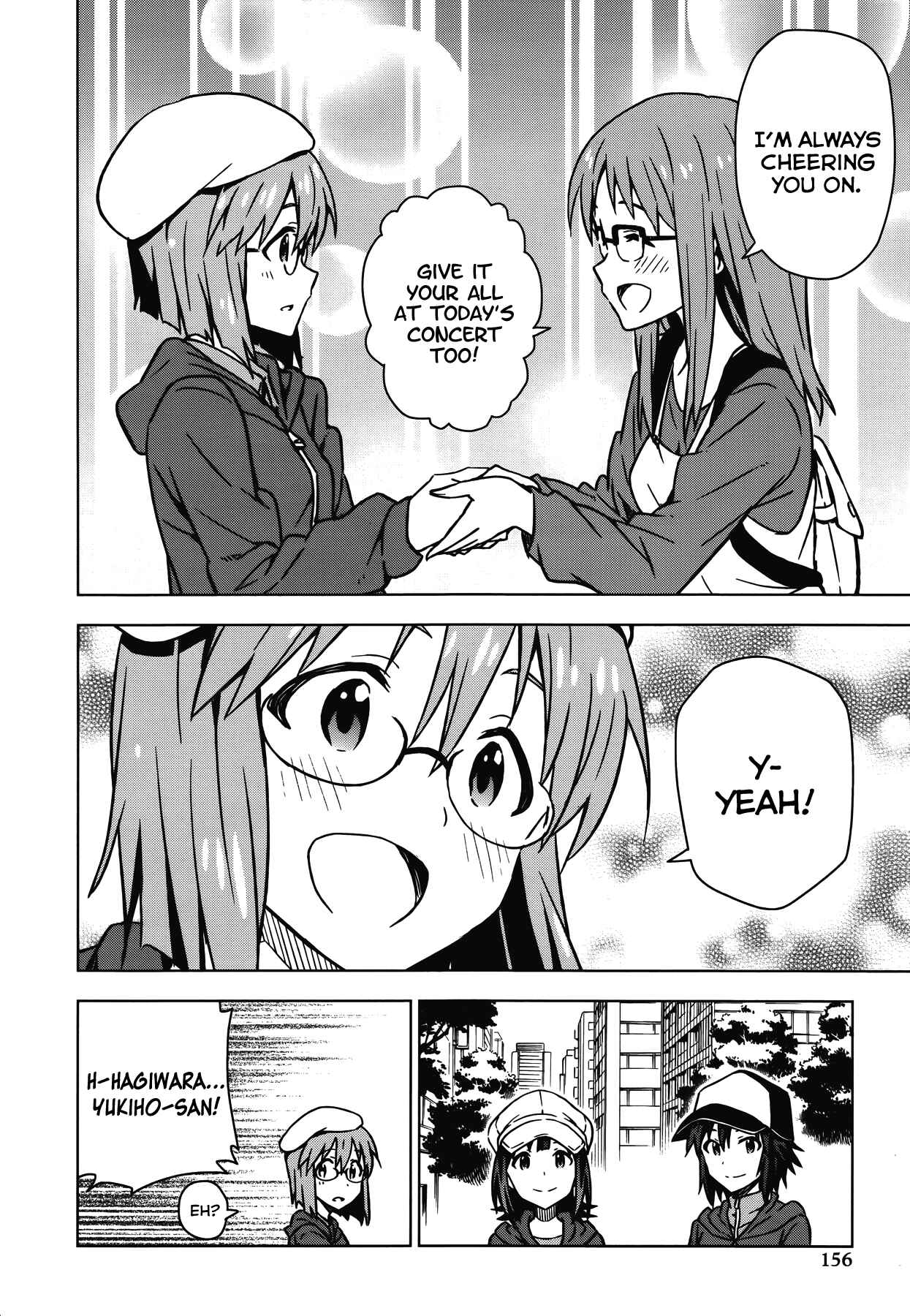 Page 8 Chapter 13 THE iDOLM@STER