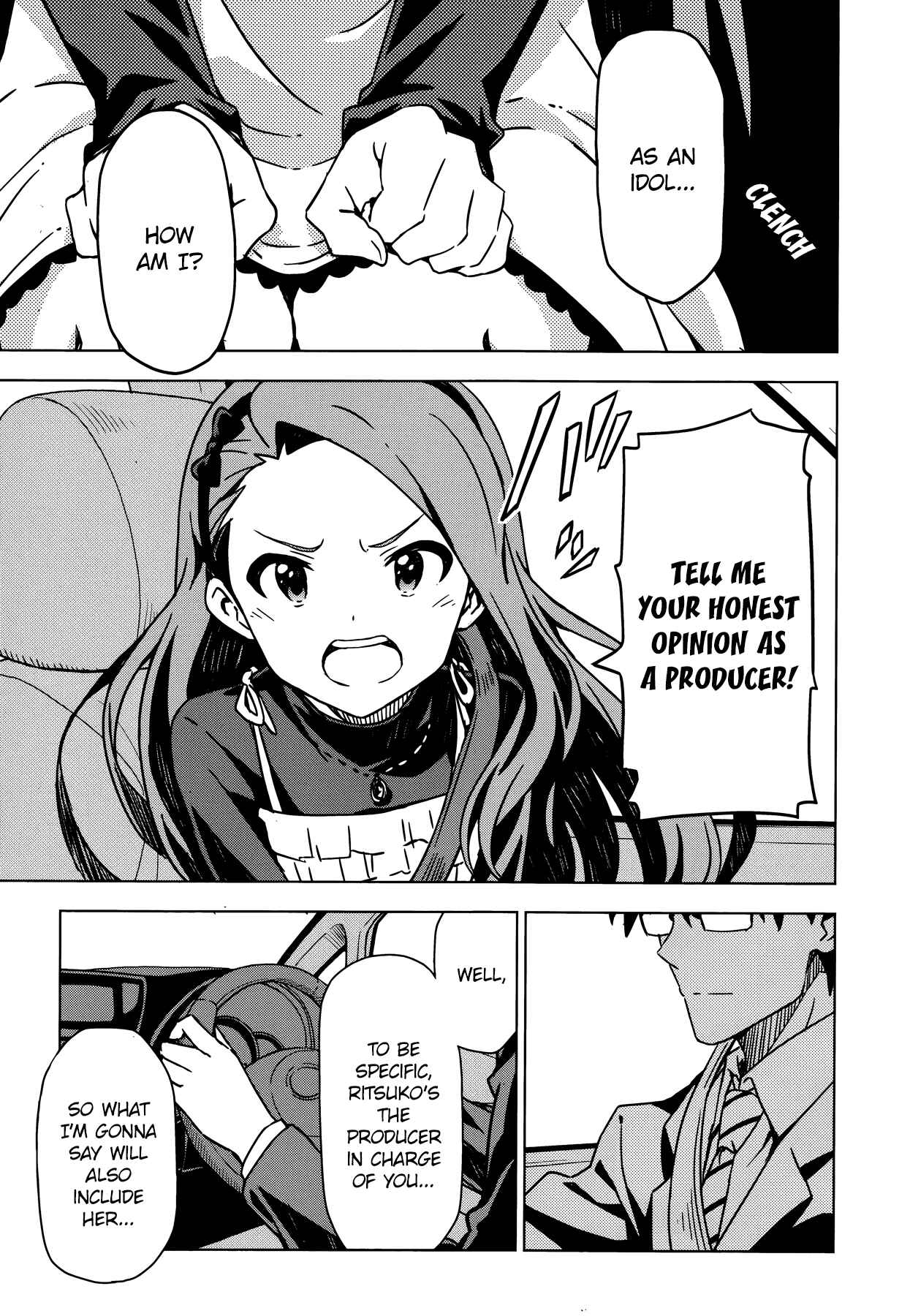 Page 16 Chapter 27.5 THE iDOLM@STER