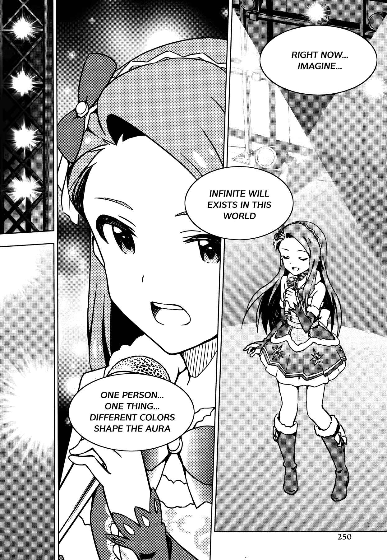Page 2 Chapter 27.5 THE iDOLM@STER