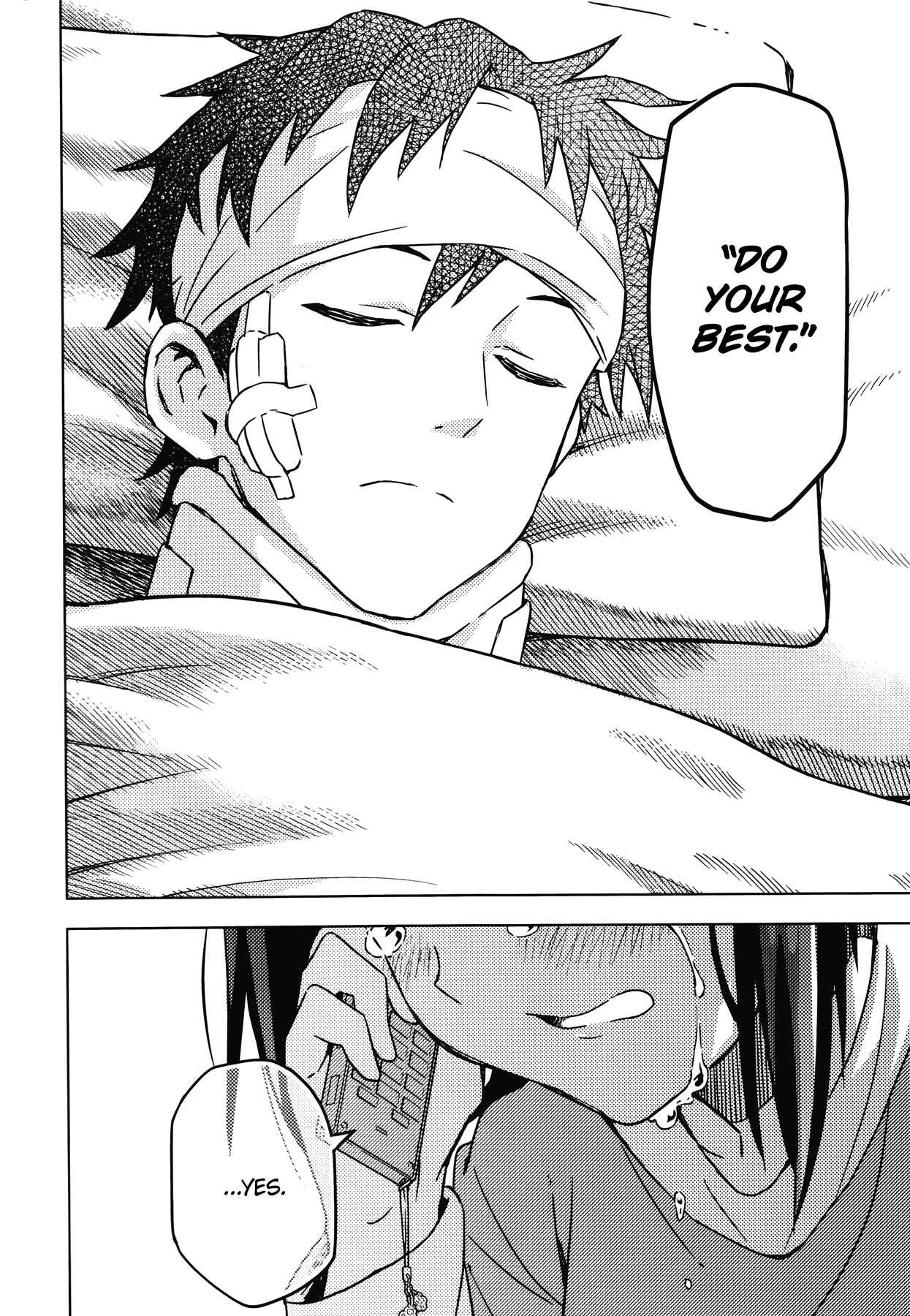 Page 24 Chapter 28 THE iDOLM@STER