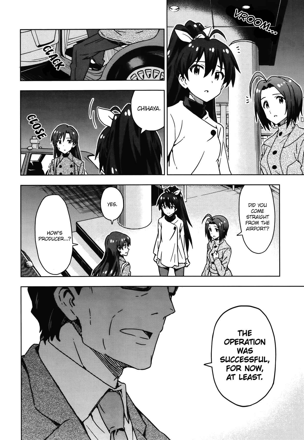 Page 8 Chapter 28 THE iDOLM@STER
