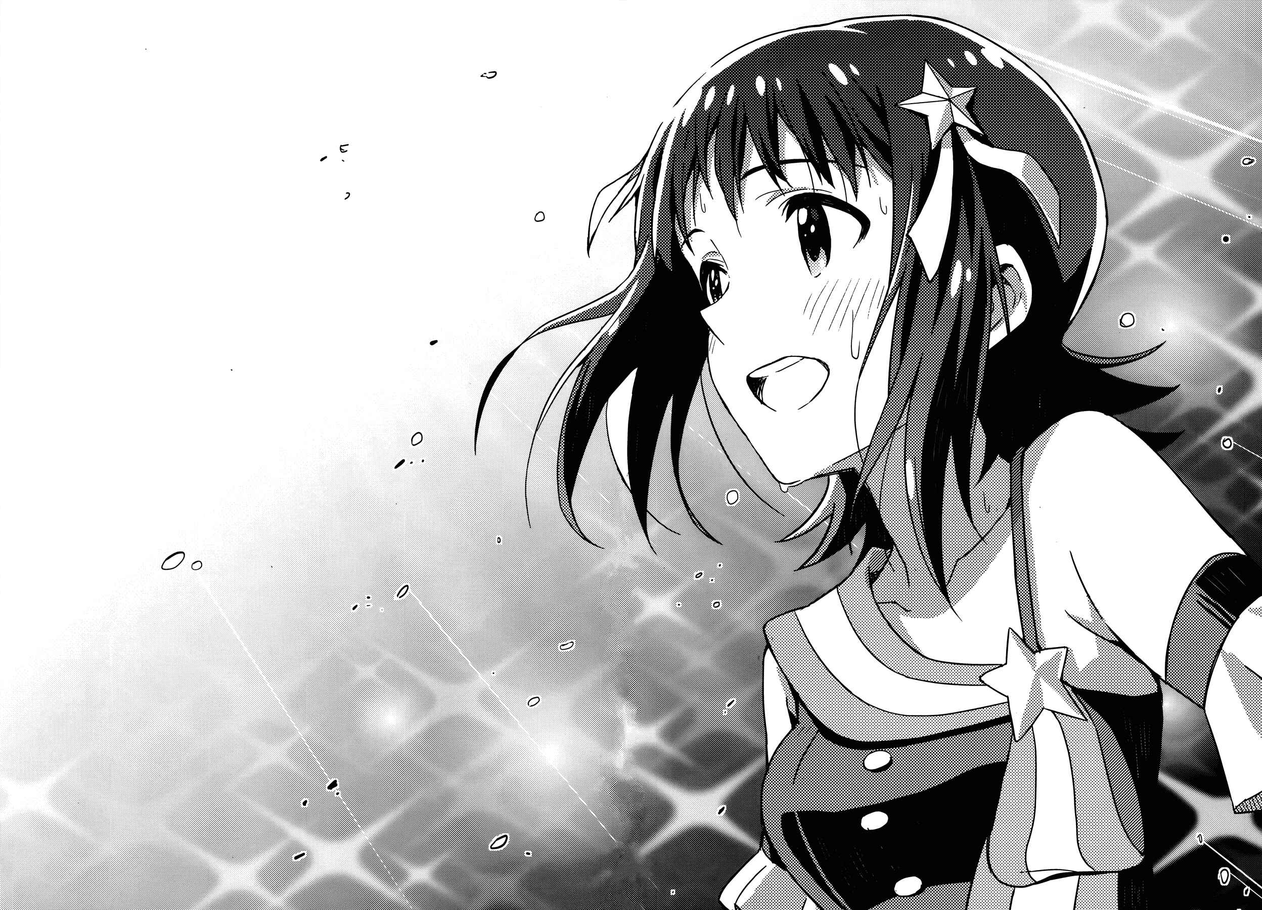 Page 11 Chapter 32 THE iDOLM@STER