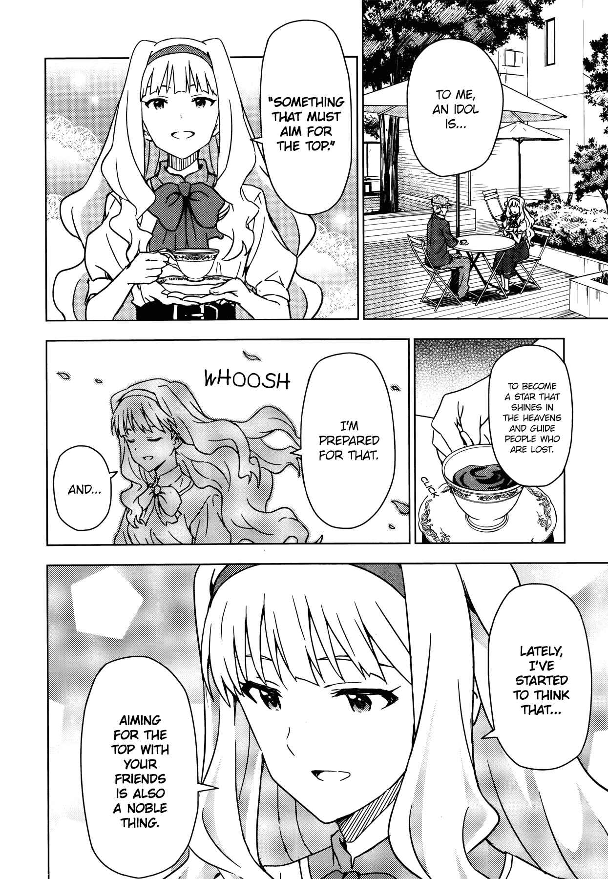 Page 16 Chapter 32 THE iDOLM@STER