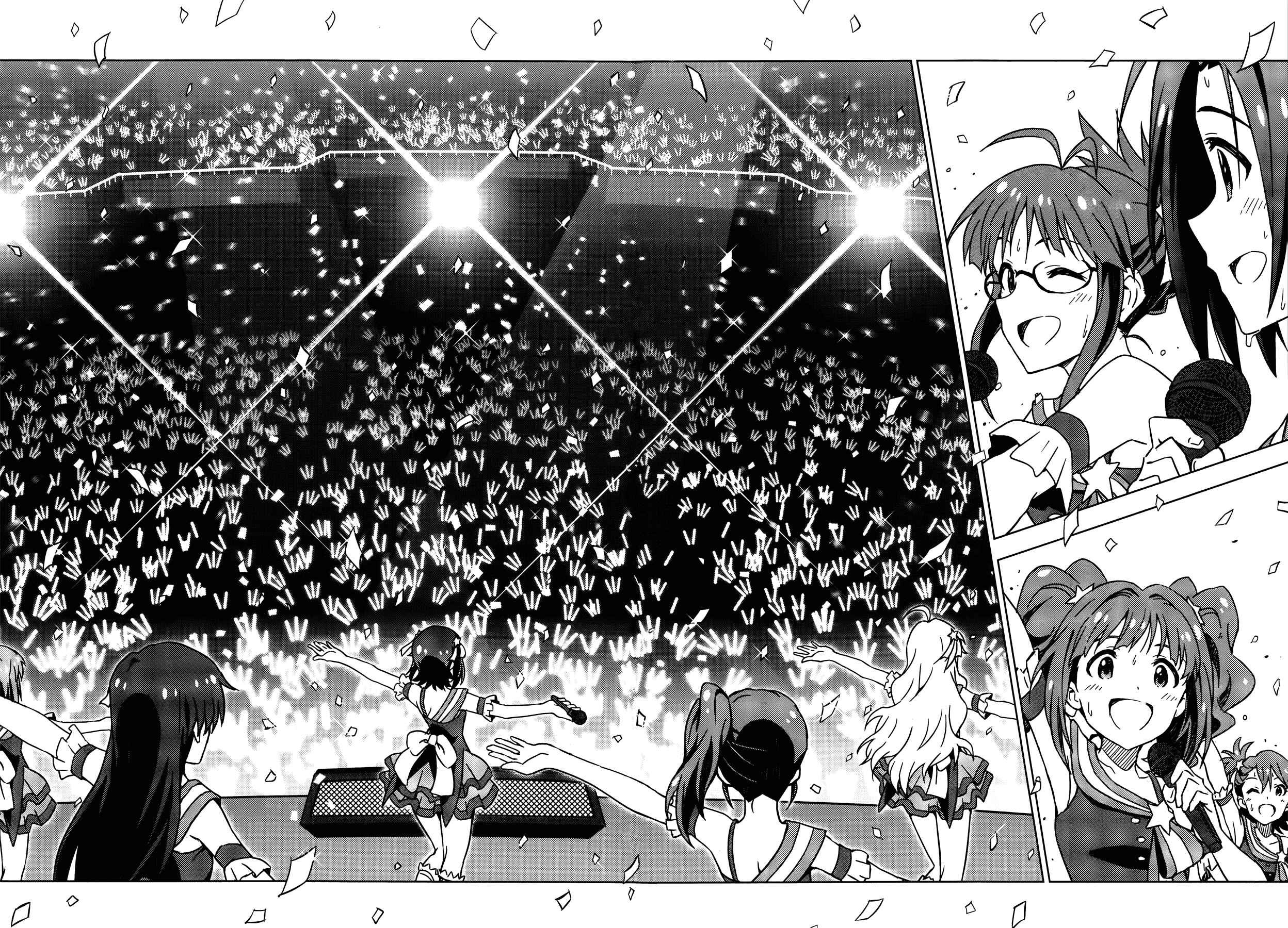 Page 8 Chapter 32 THE iDOLM@STER