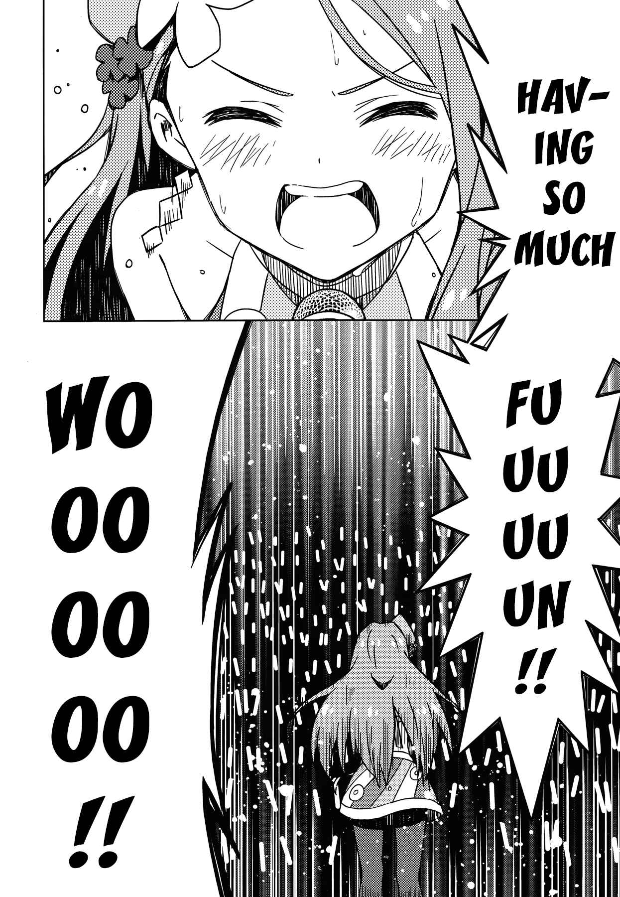 Page 4 Chapter 30.5 THE iDOLM@STER