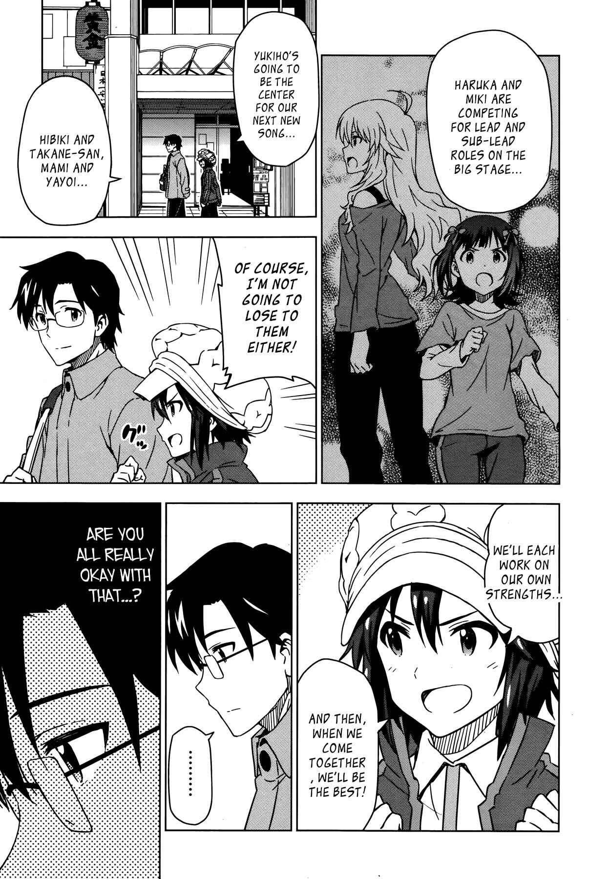 Page 16 Chapter 26 THE iDOLM@STER