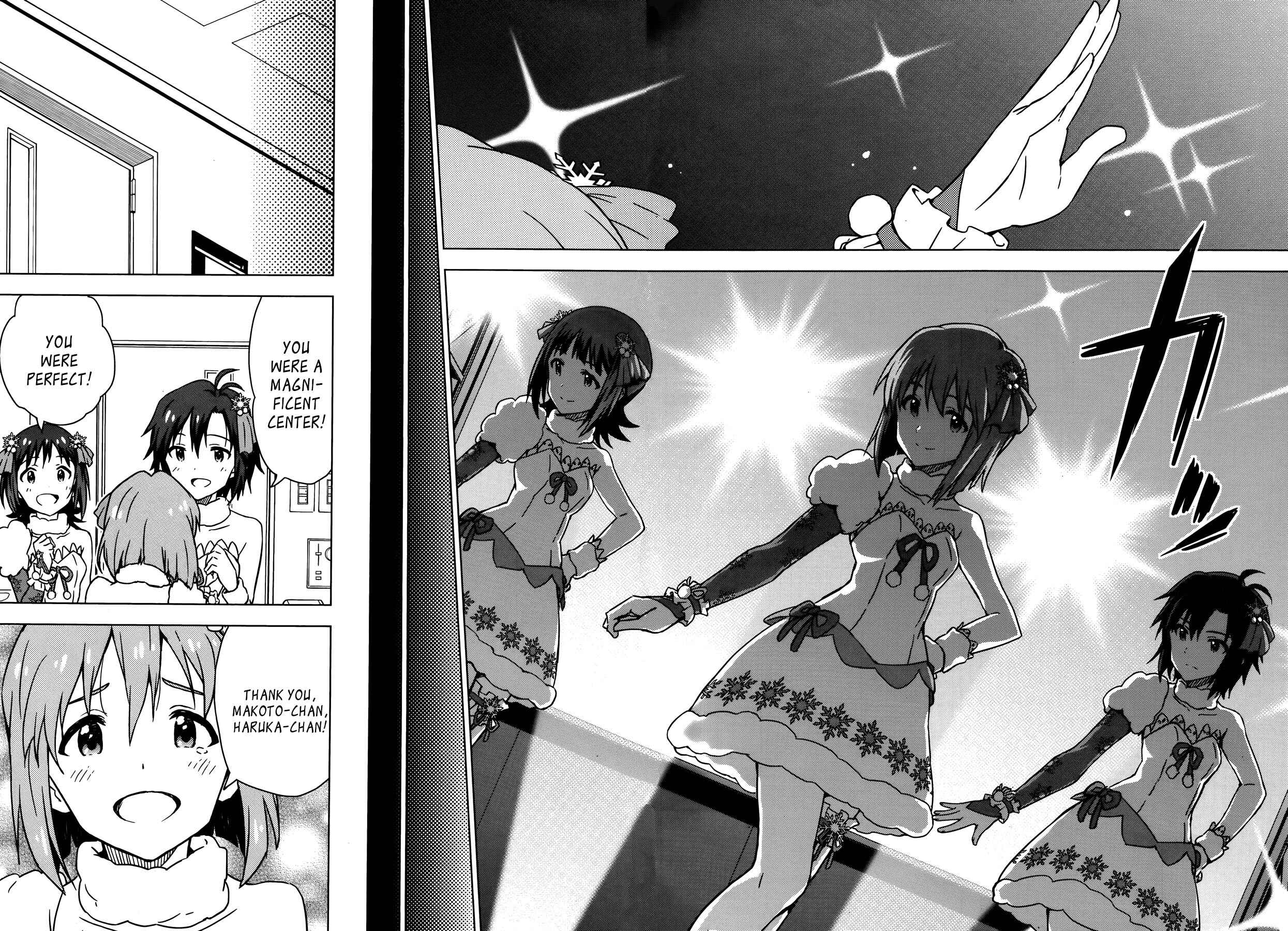 Page 23 Chapter 26 THE iDOLM@STER