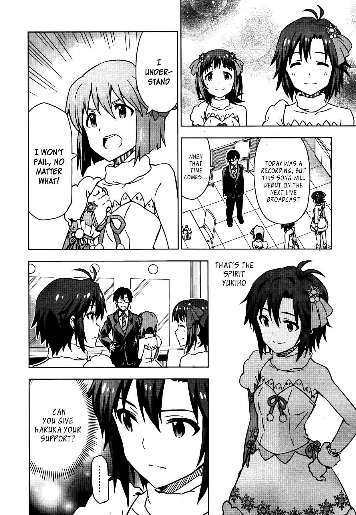 Page 24 Chapter 26 THE iDOLM@STER