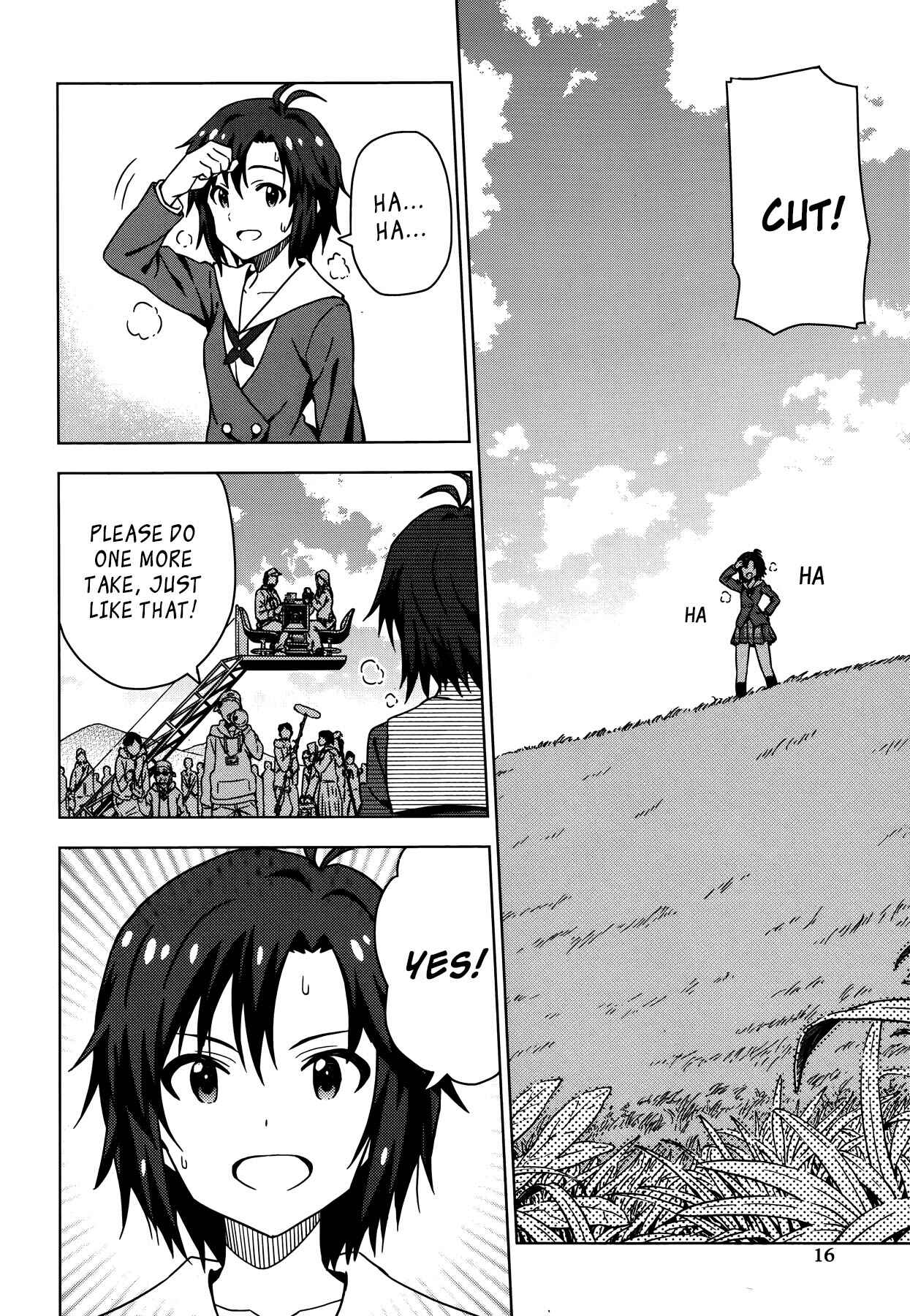 Page 3 Chapter 26 THE iDOLM@STER