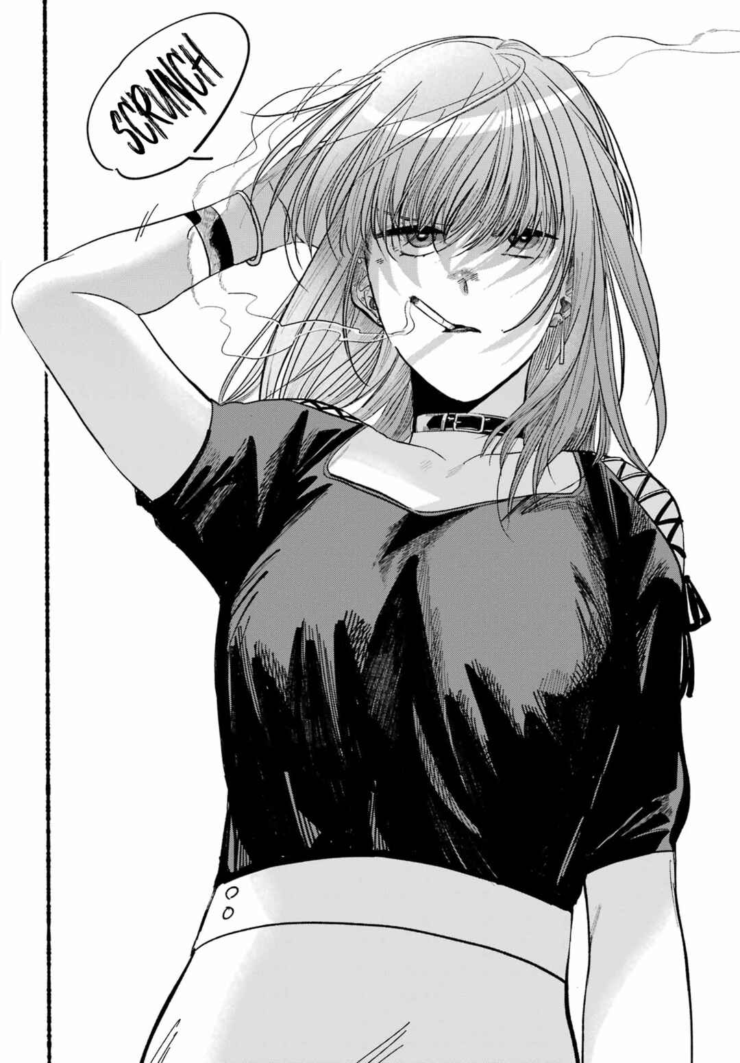 Page 24 Chapter 22 Super no Ura de Yani Suu Futari