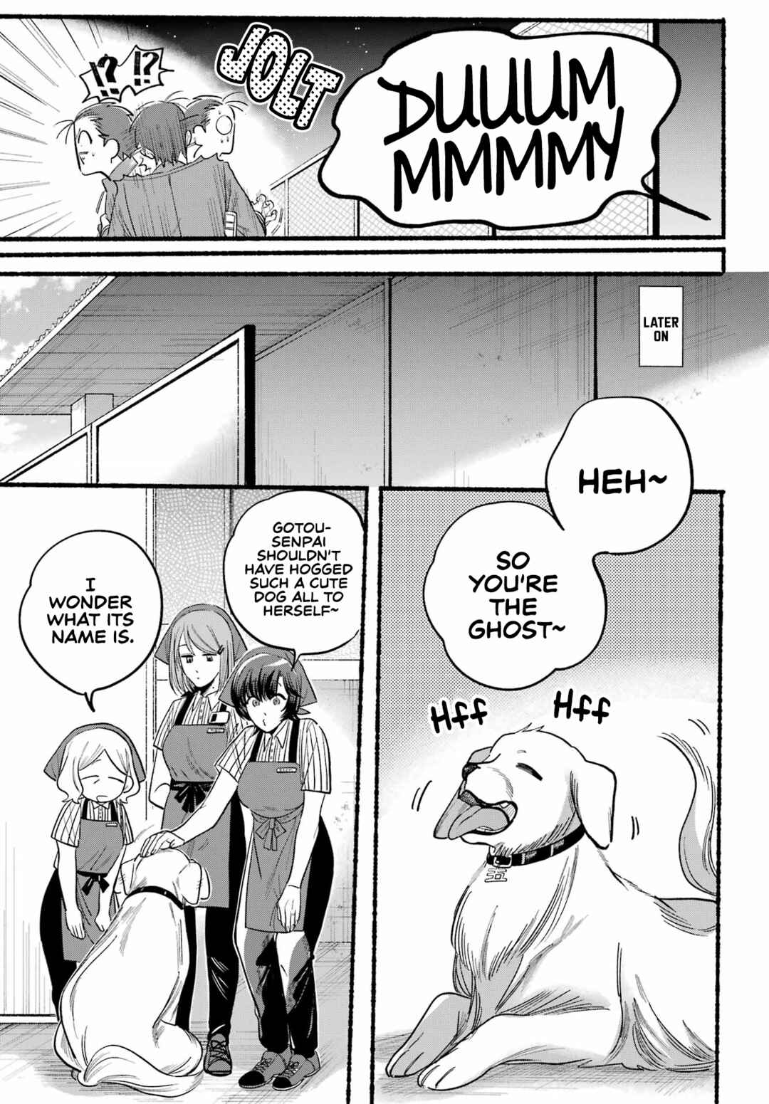 Page 25 Chapter 22 Super no Ura de Yani Suu Futari