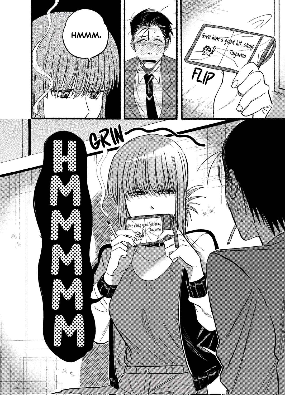 Page 6 Chapter 21.1 Super no Ura de Yani Suu Futari