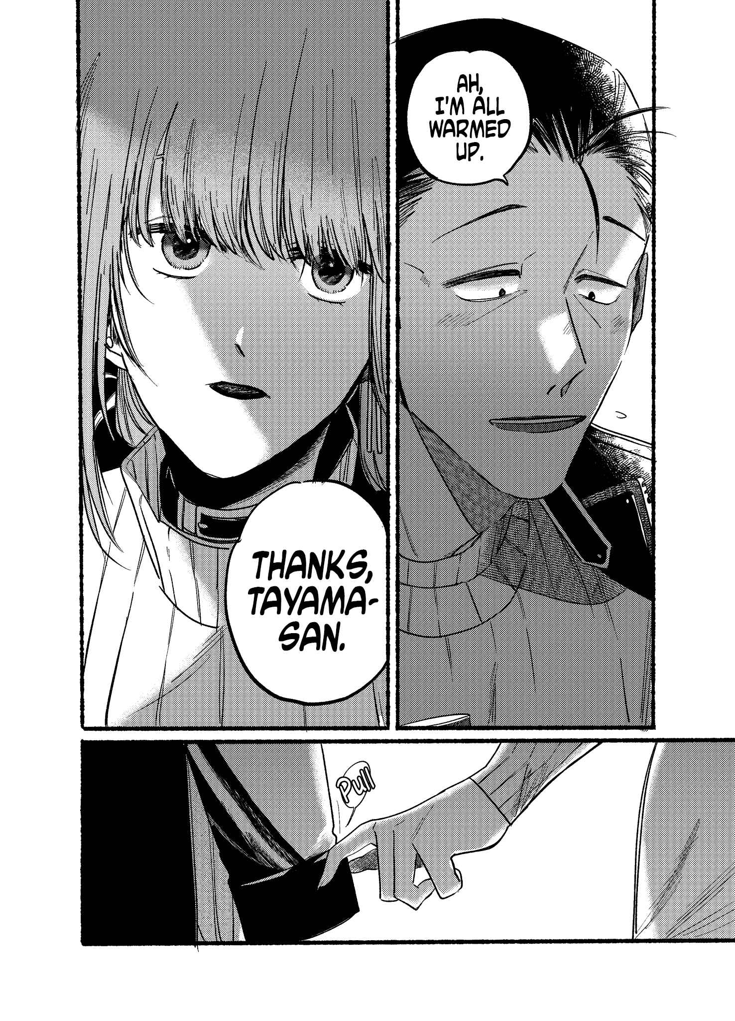 Page 10 Chapter 6 Super no Ura de Yani Suu Futari