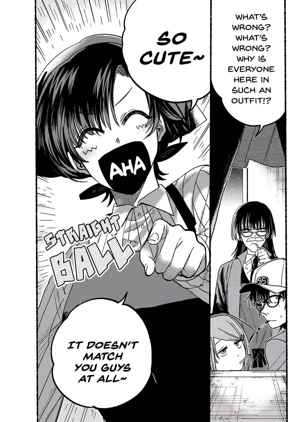 Page 6 Chapter 26.5 Super no Ura de Yani Suu Futari