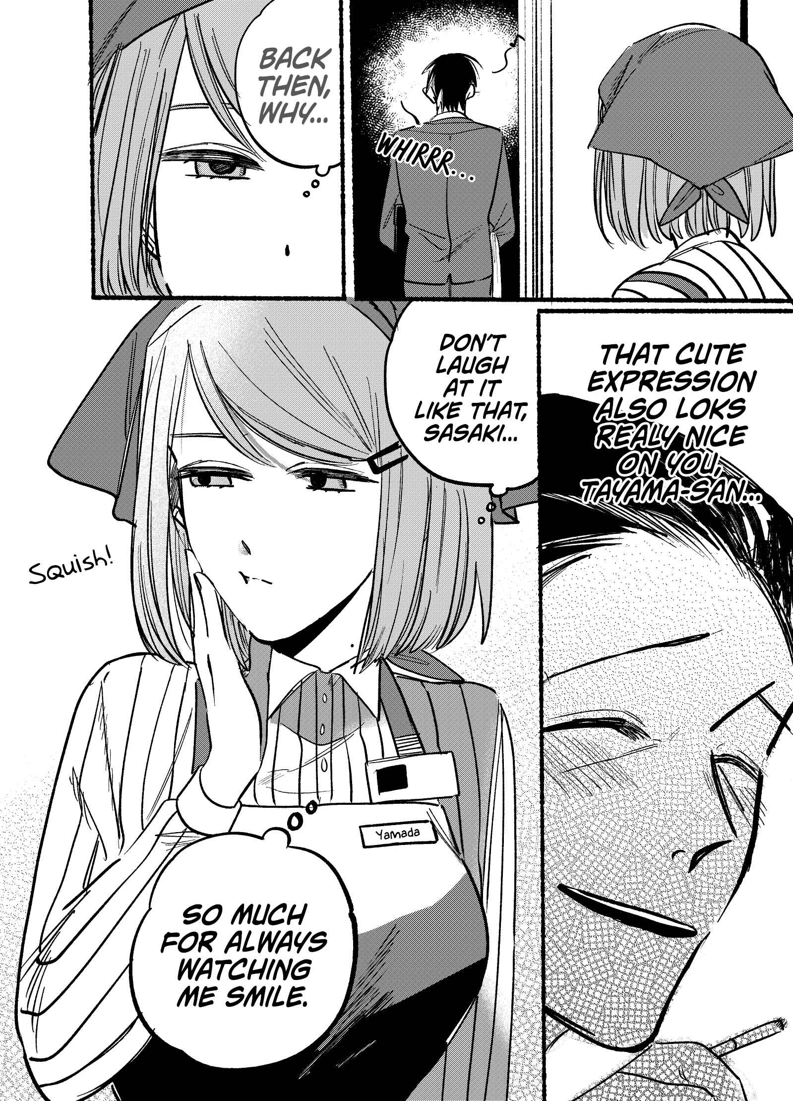 Page 12 Chapter 4 Super no Ura de Yani Suu Futari