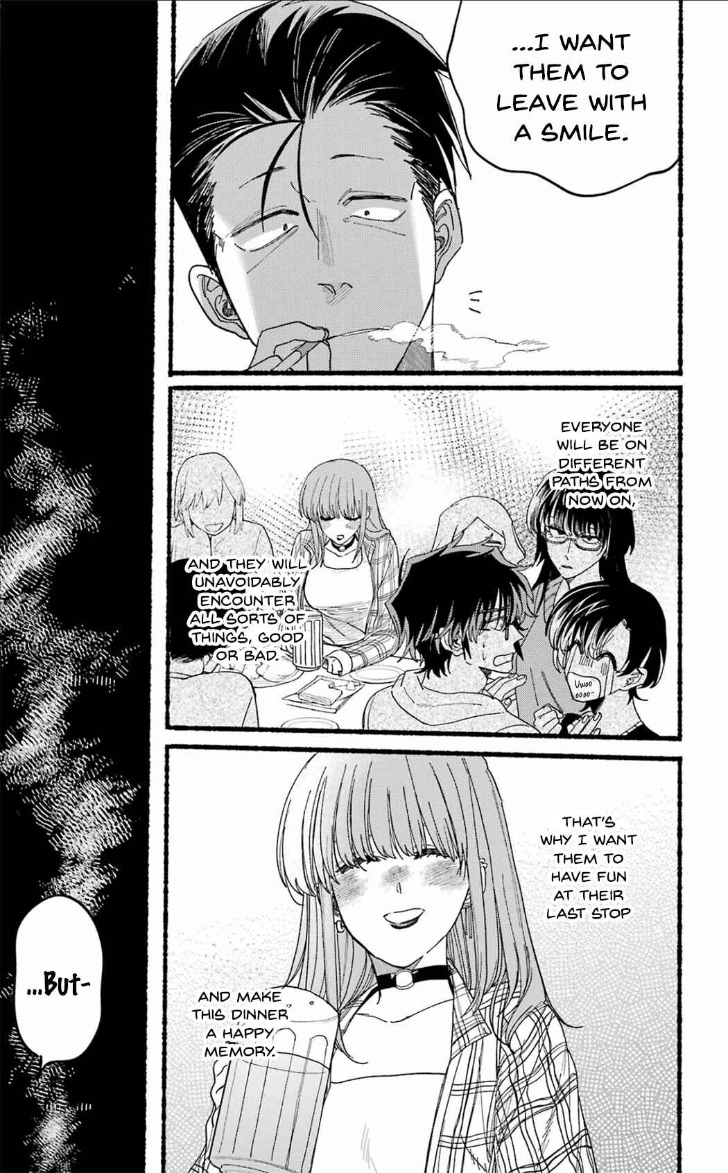 Page 15 Chapter 31 Super no Ura de Yani Suu Futari