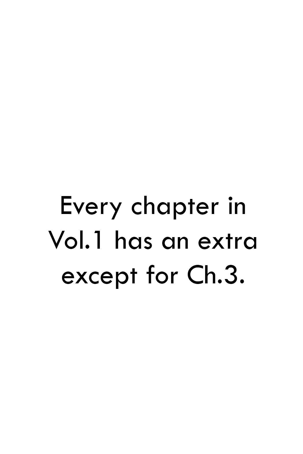 Page 1 Chapter 16.6 Super no Ura de Yani Suu Futari