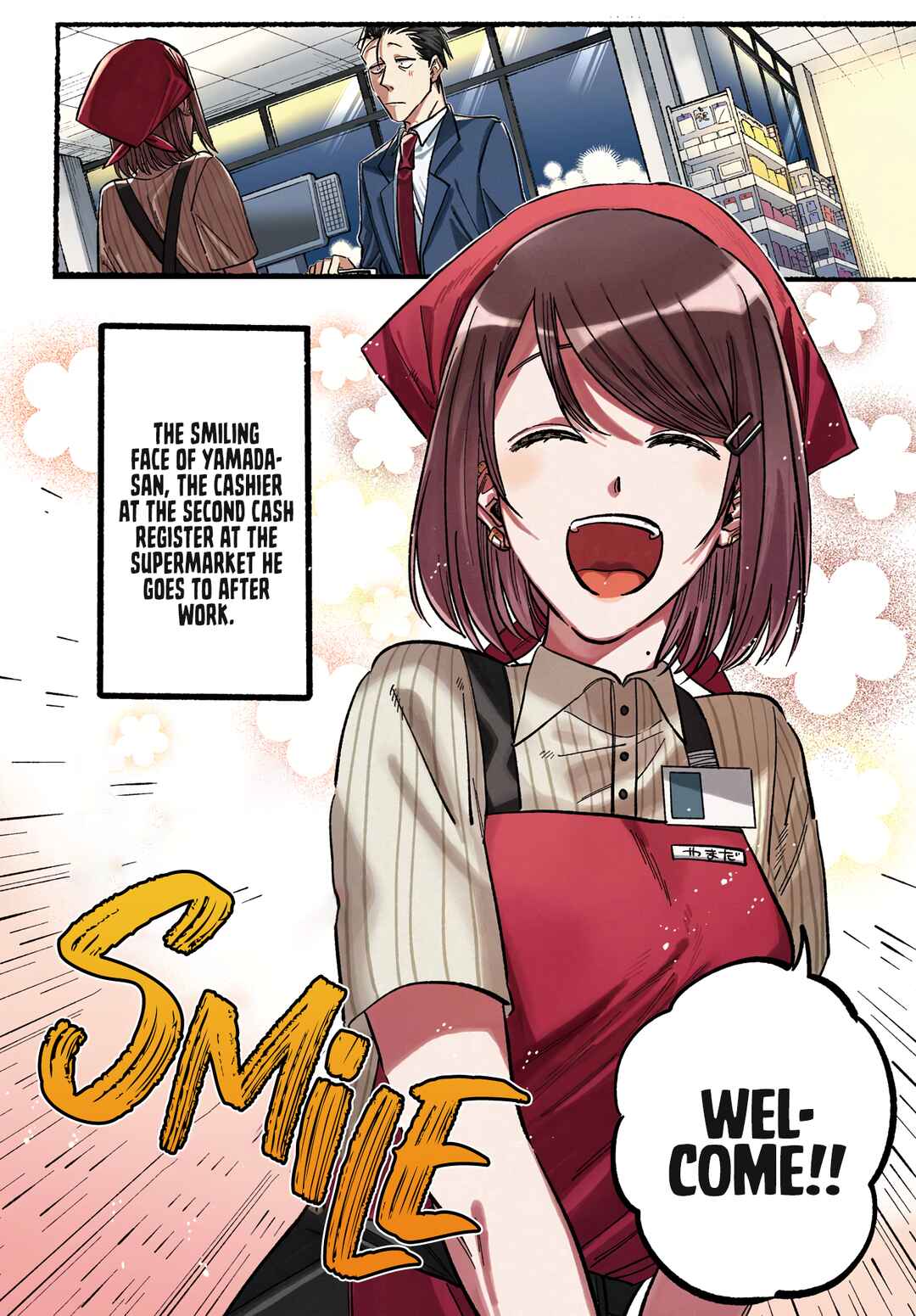 Page 3 Chapter 21 Super no Ura de Yani Suu Futari