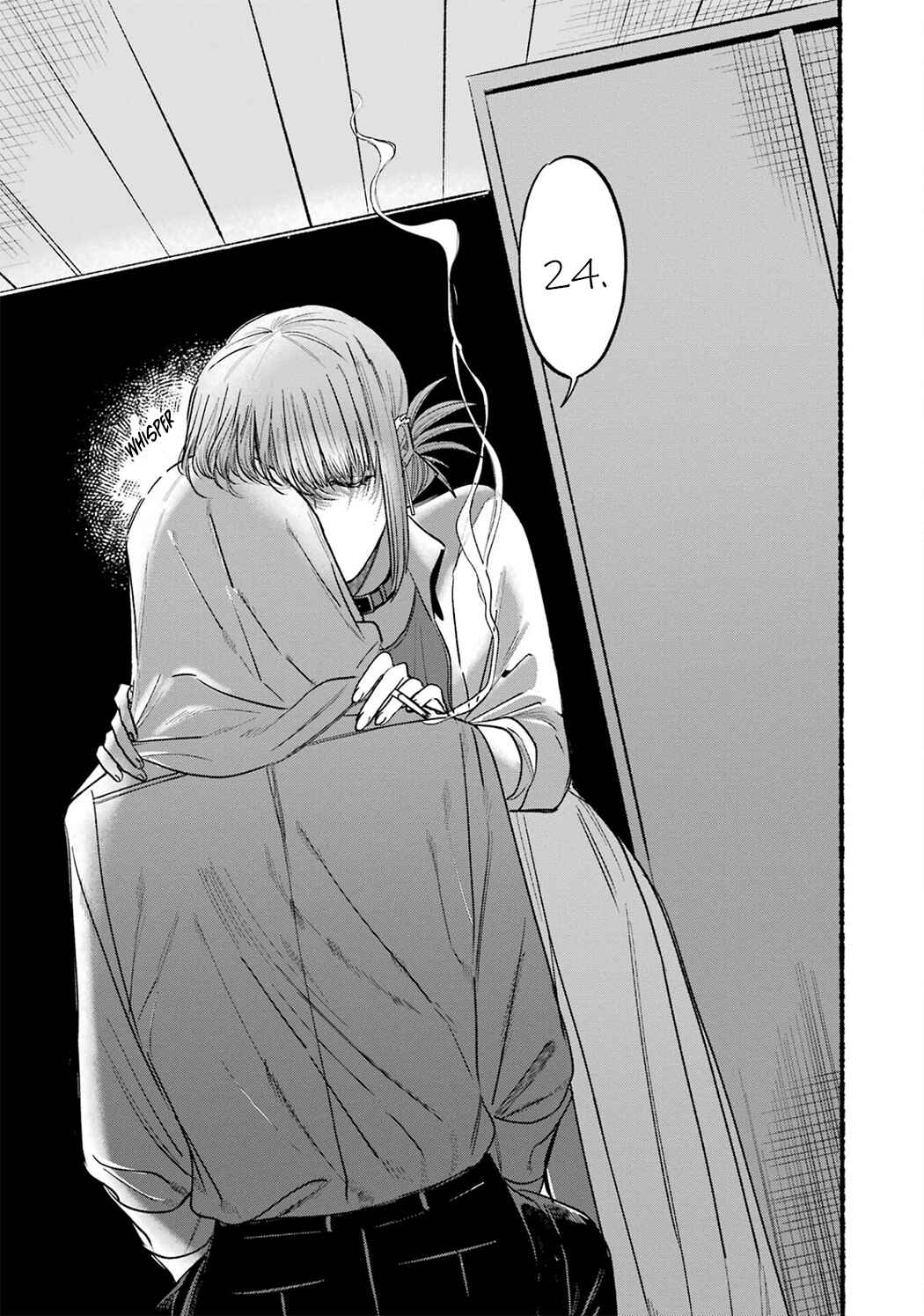 Page 11 Chapter 12 Super no Ura de Yani Suu Futari