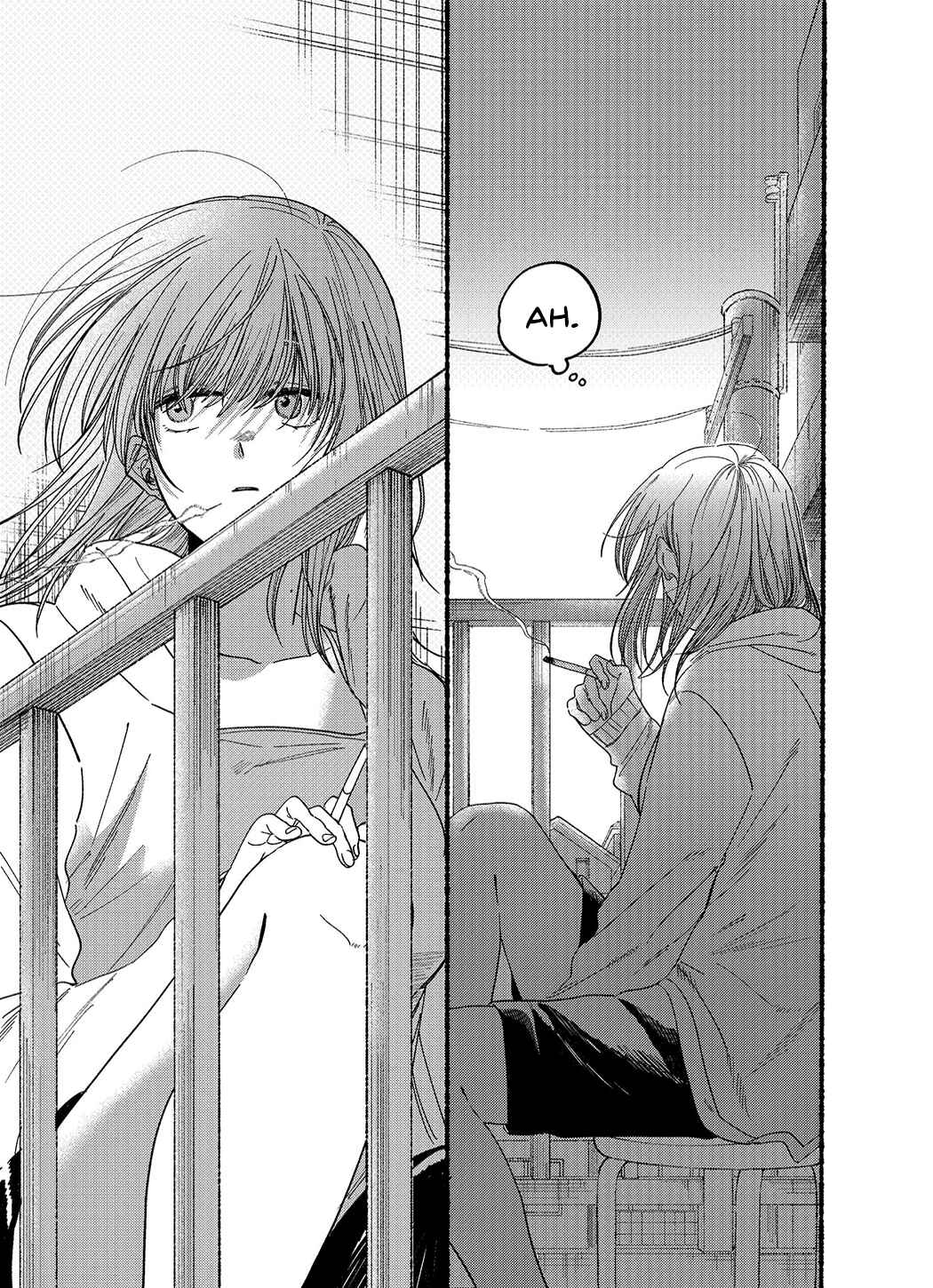 Page 7 Chapter 25.6 Super no Ura de Yani Suu Futari