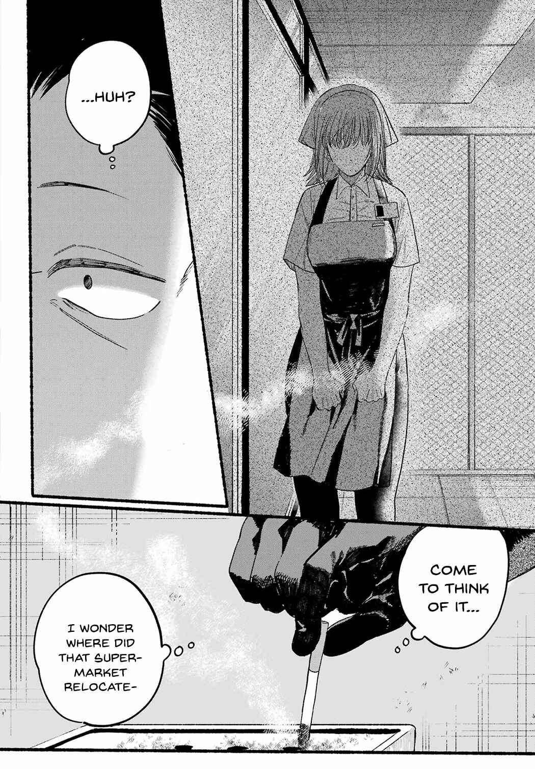 Page 18 Chapter 26 Super no Ura de Yani Suu Futari