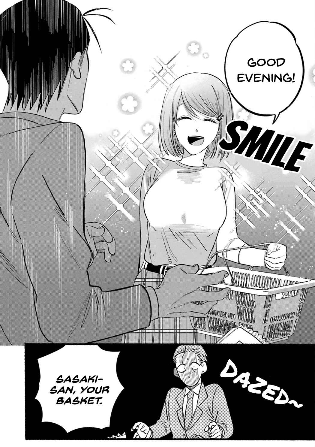 Page 4 Chapter 11 Super no Ura de Yani Suu Futari